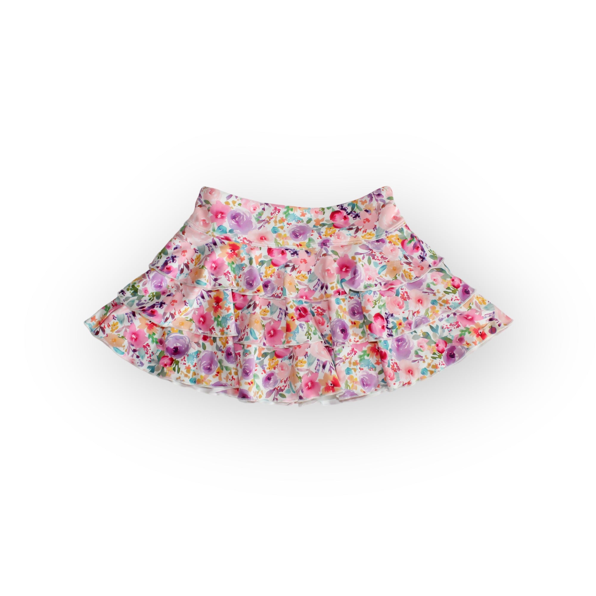 Active Skirt - Bloom Burst (RUNS SMALL)