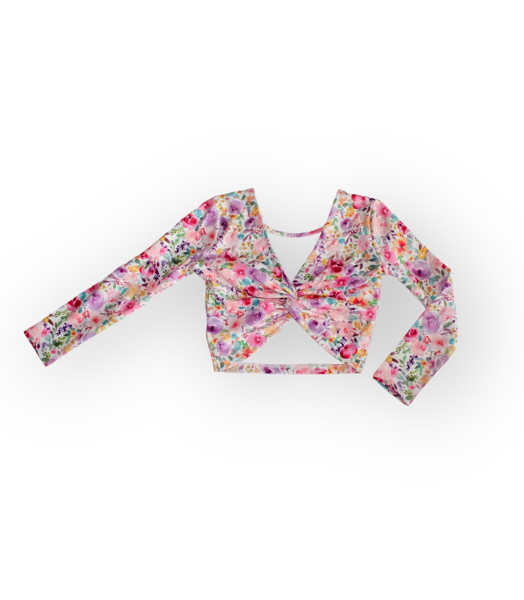 Active Tank - Bloom Burst (RUNS SMALL)