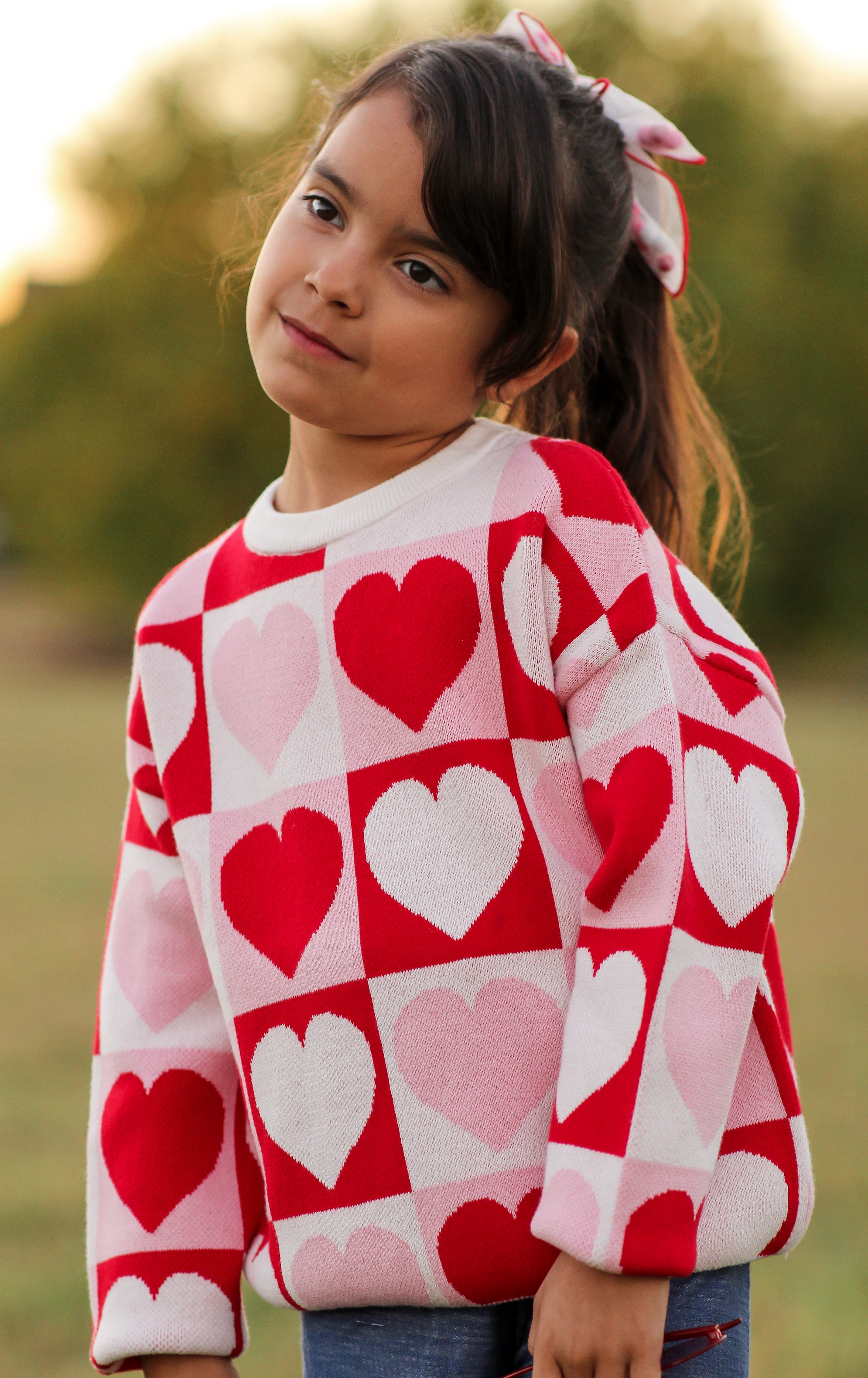 Sweater - Love At First Stitch