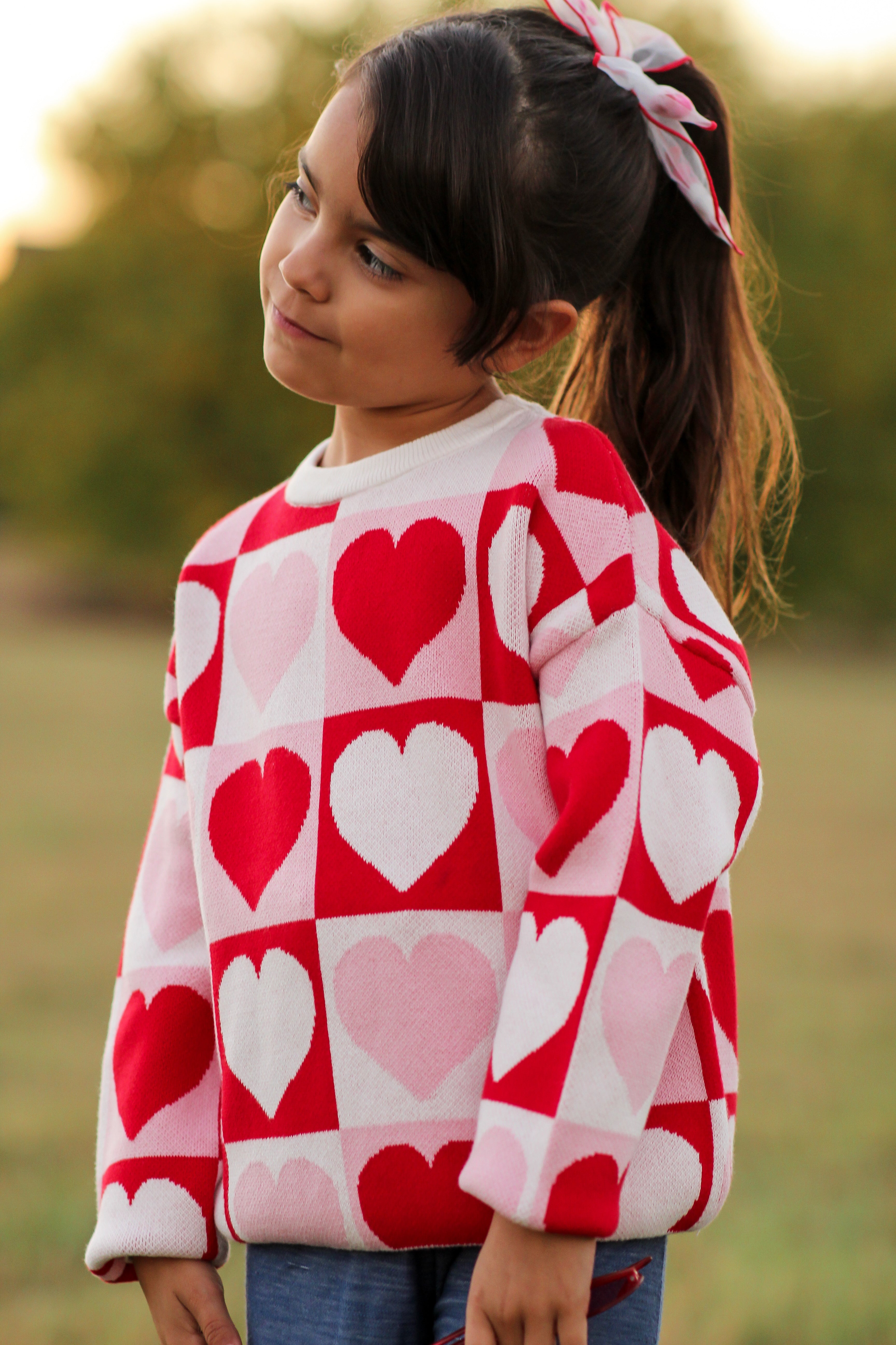 Sweater - Love At First Stitch