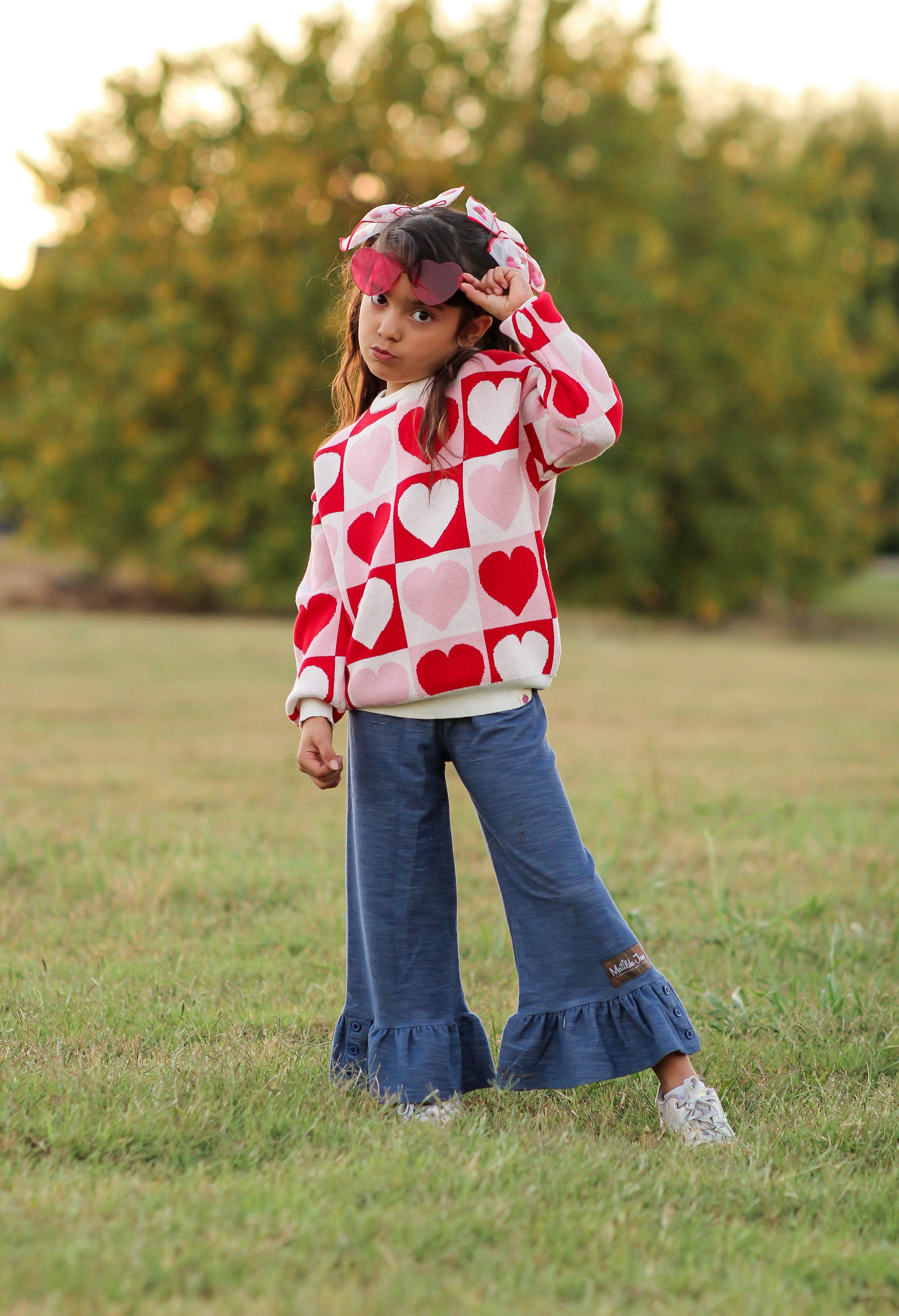 Sweater - Love At First Stitch