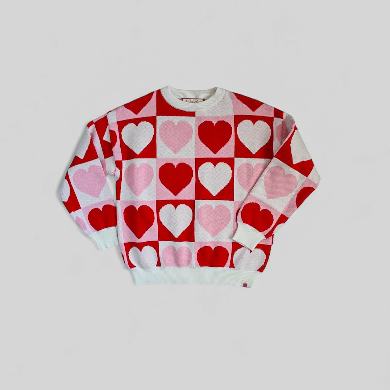 Sweater - Love At First Stitch