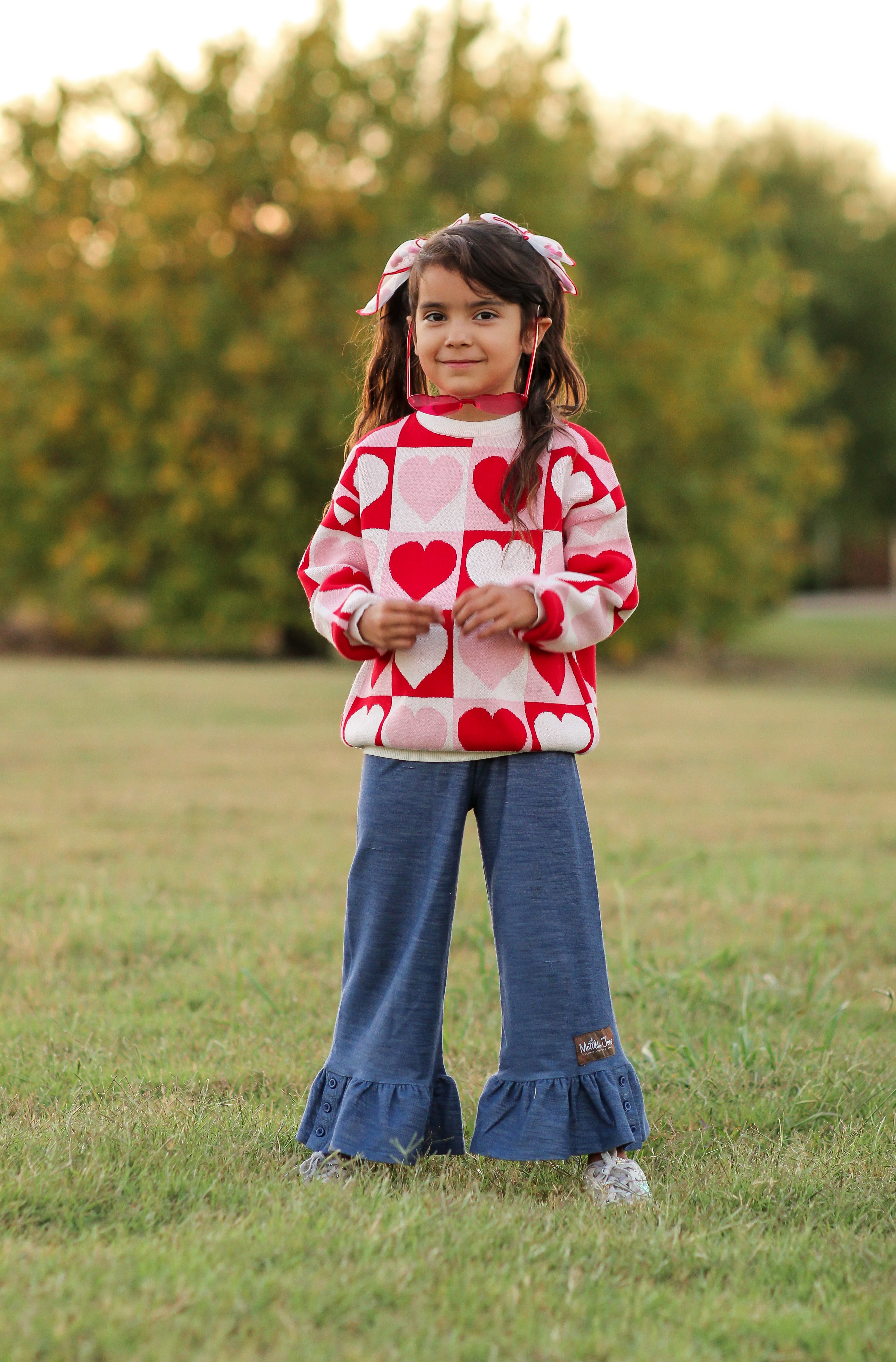 Sweater - Love At First Stitch