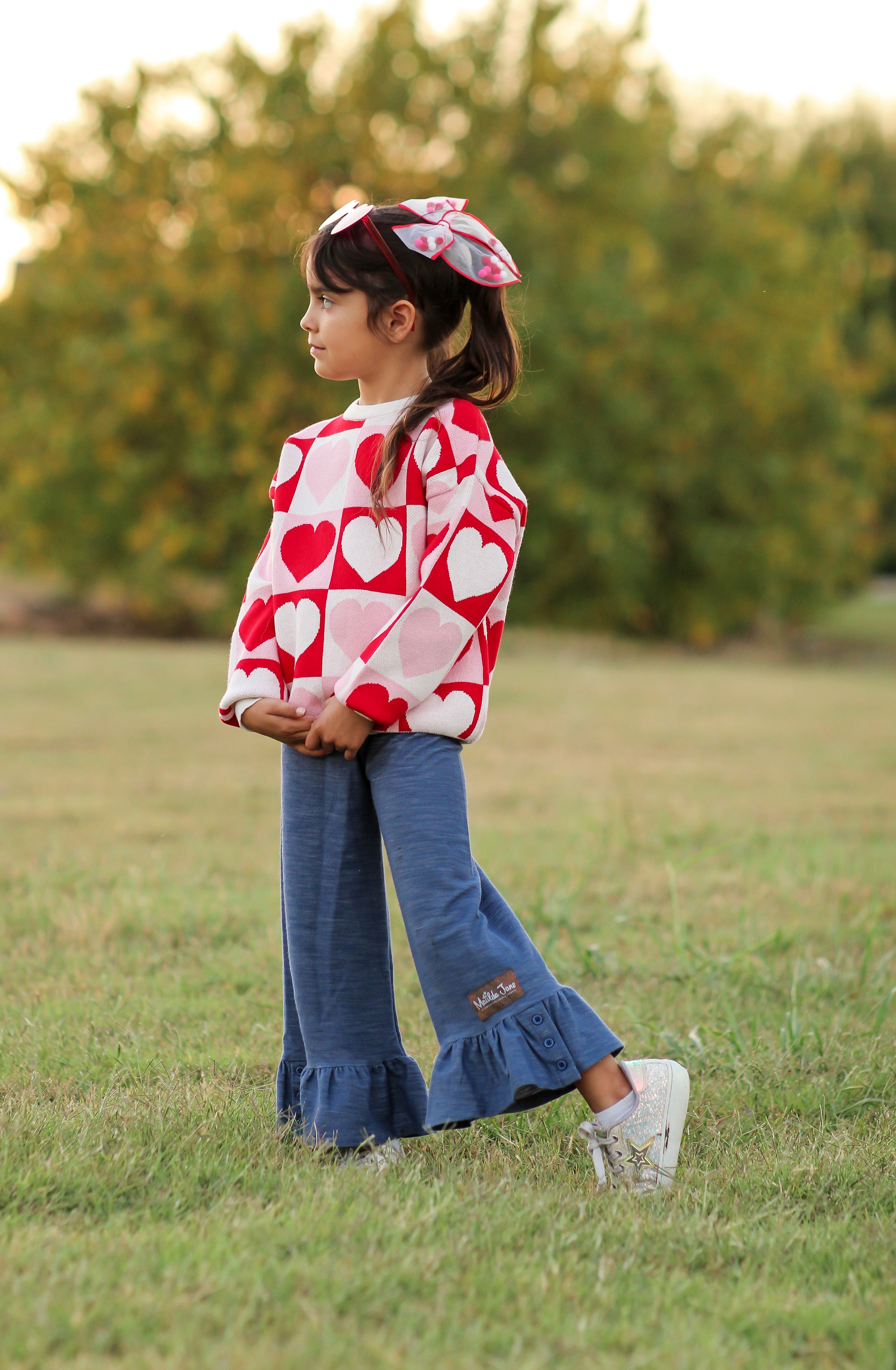 Sweater - Love At First Stitch