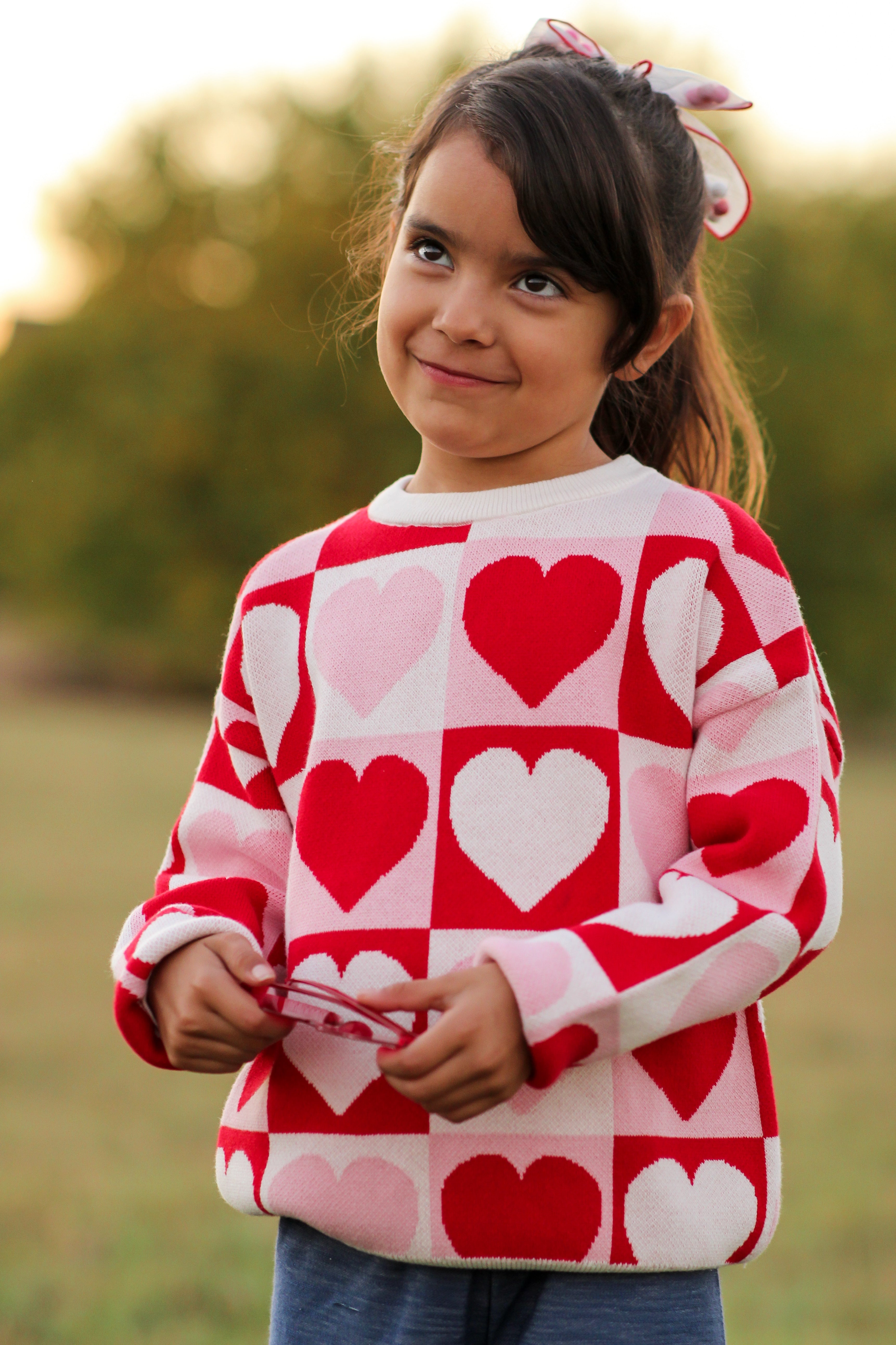 Sweater - Love At First Stitch