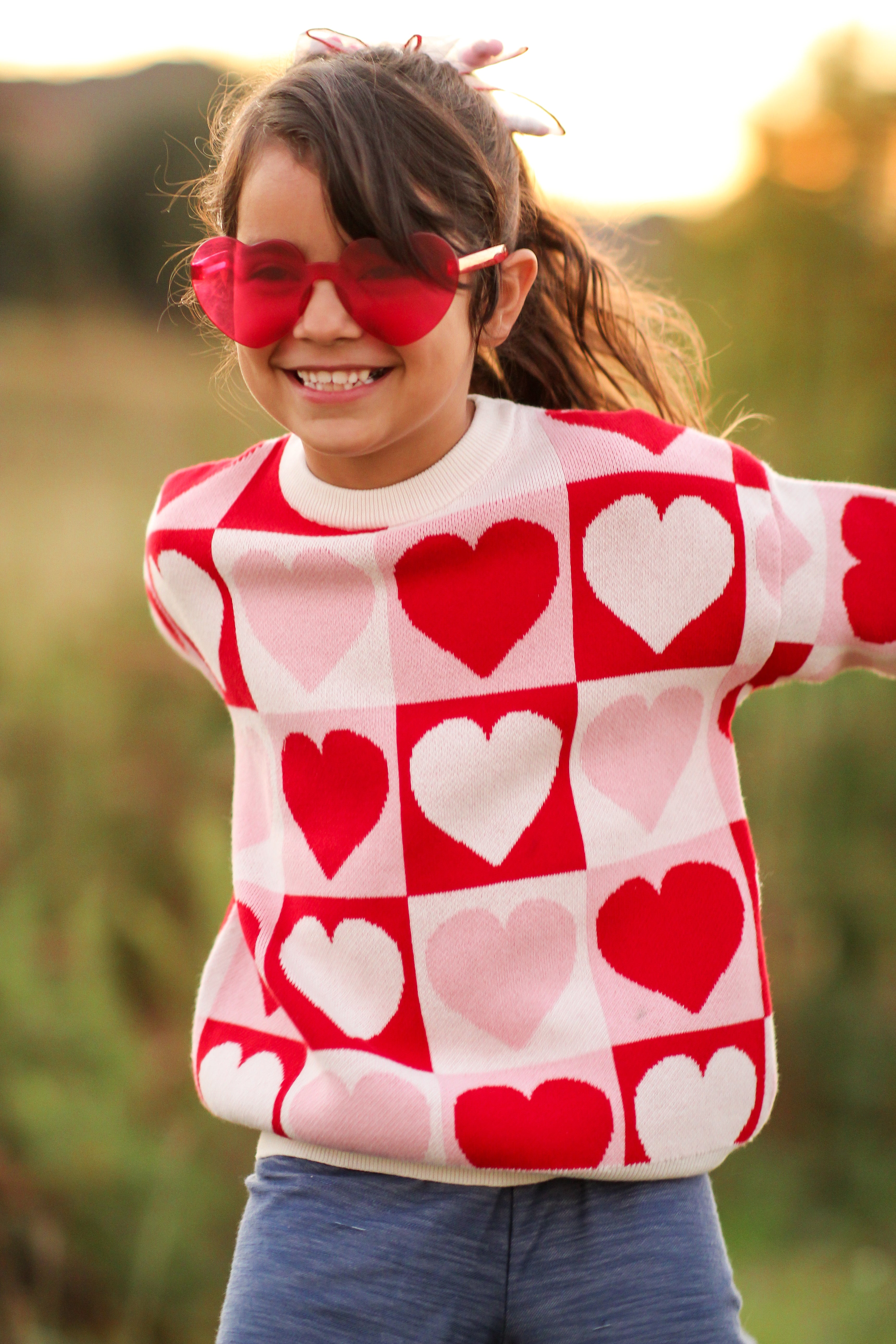 Sweater - Love At First Stitch