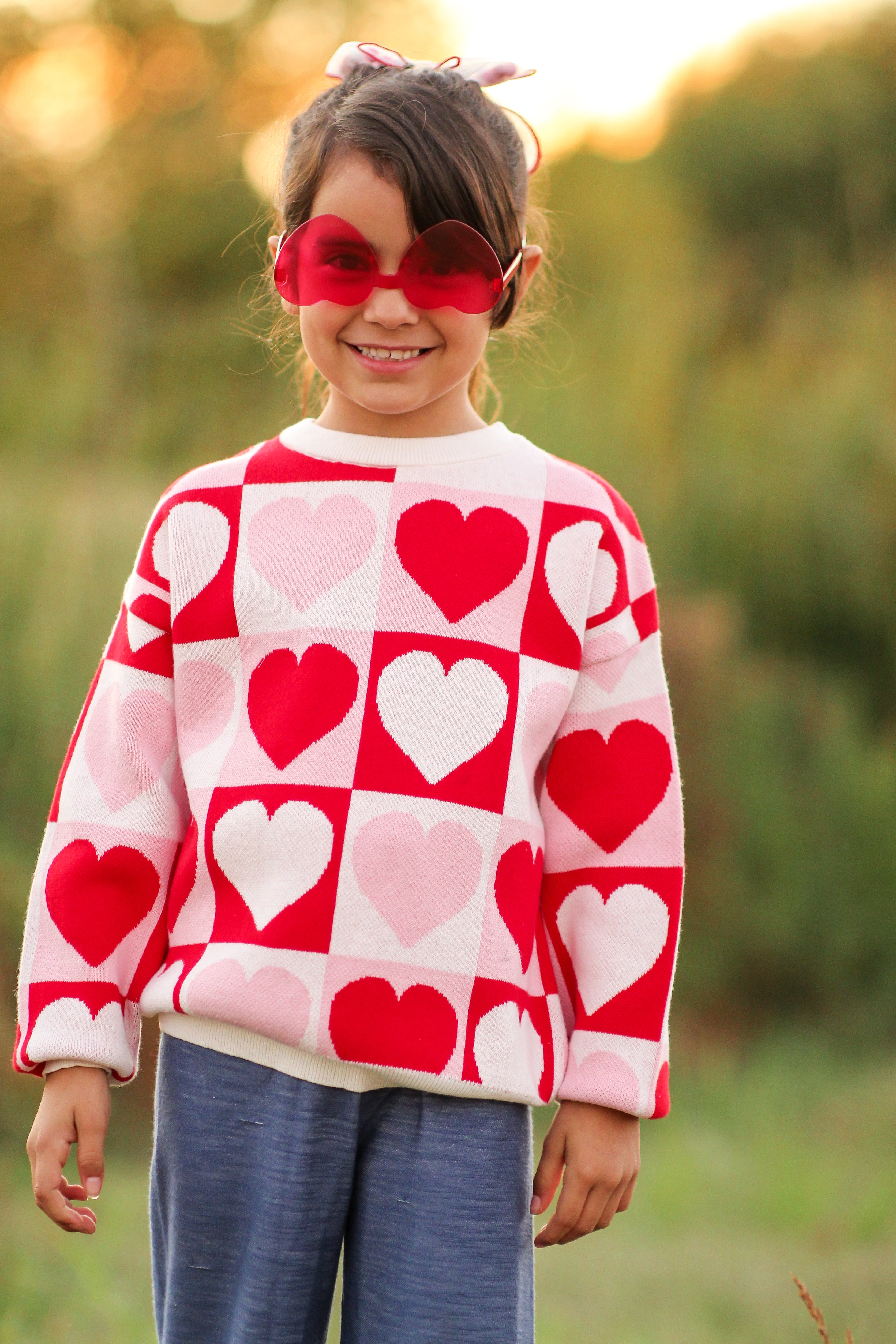 Sweater - Love At First Stitch