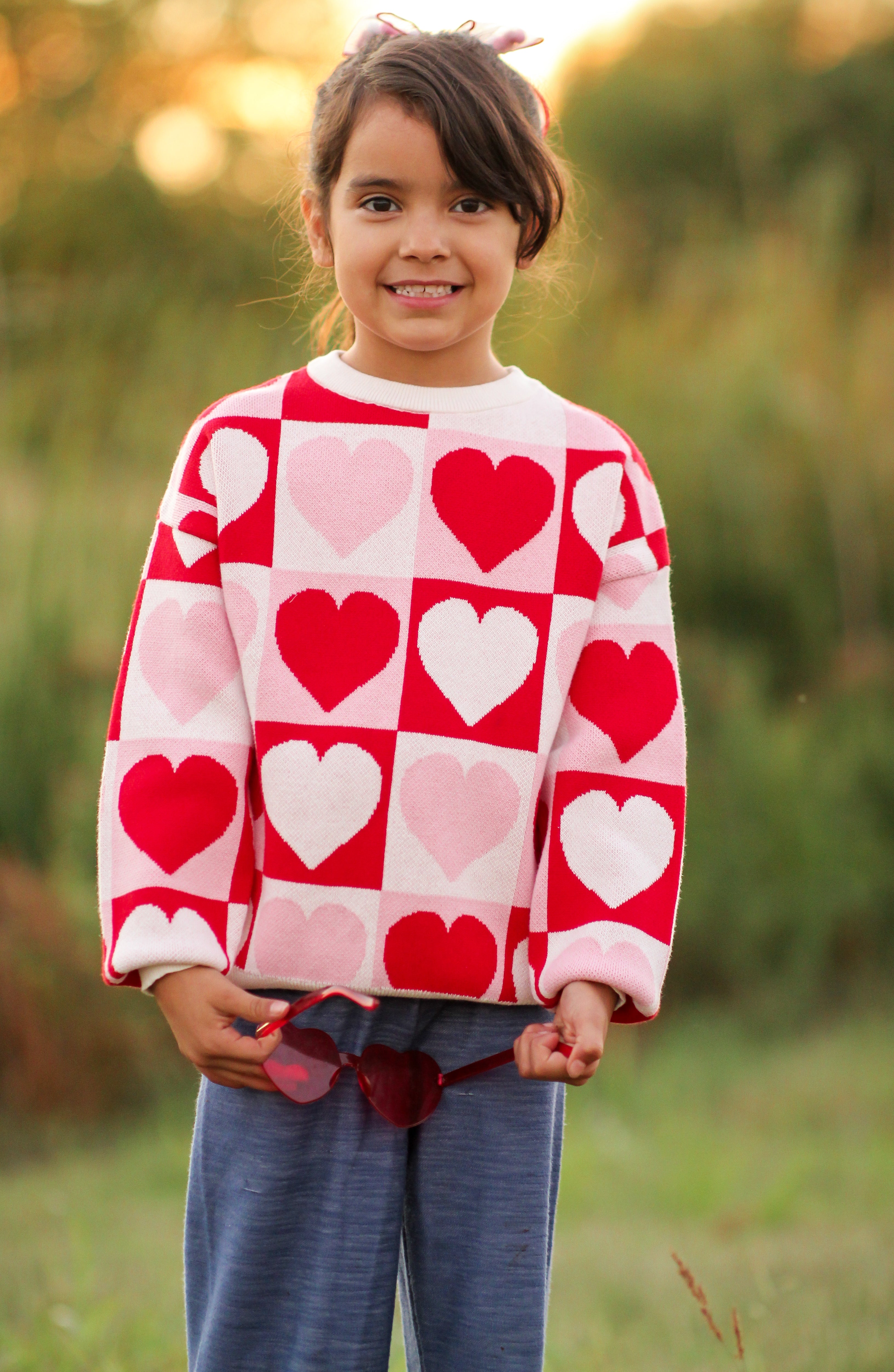 Sweater - Love At First Stitch