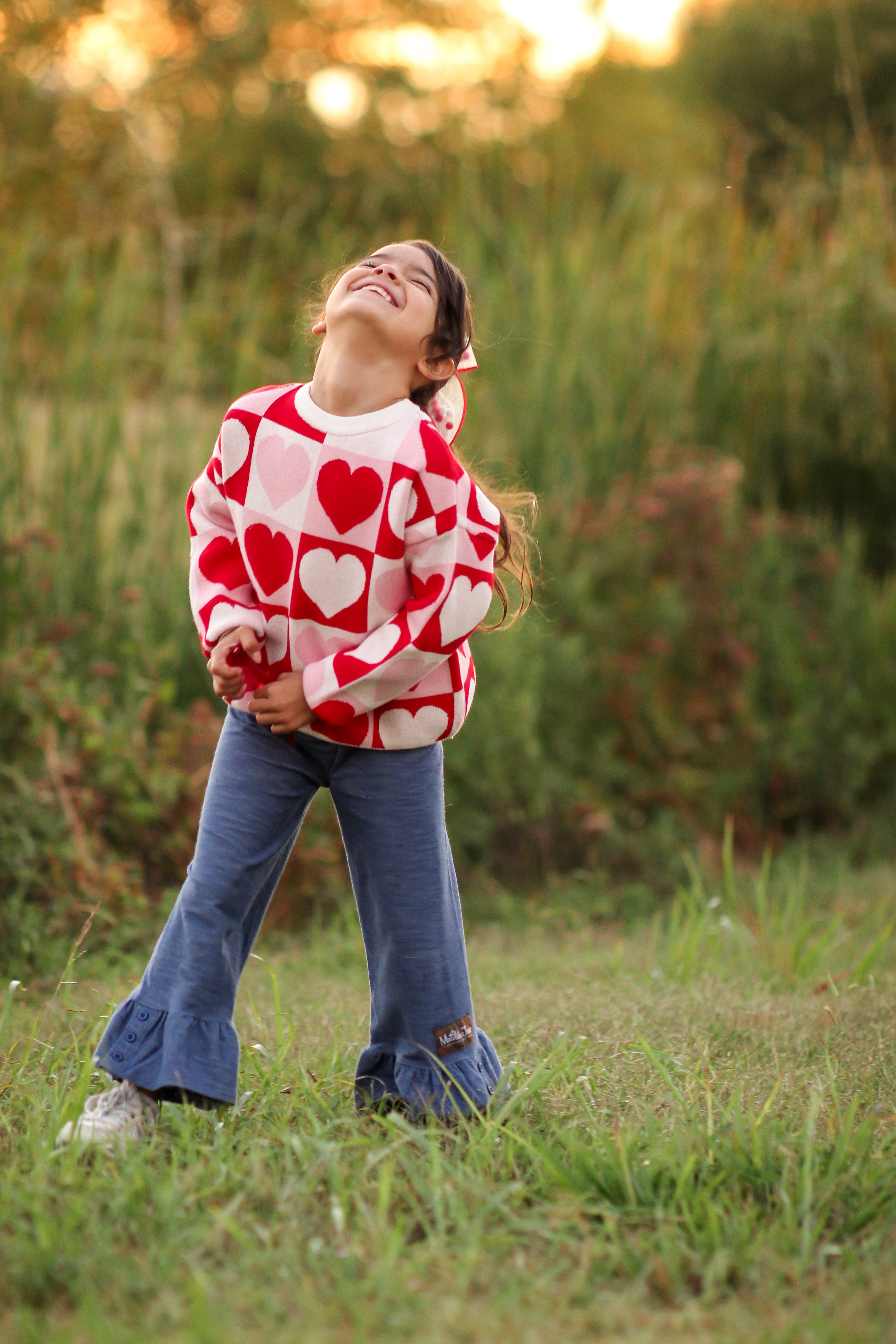 Sweater - Love At First Stitch