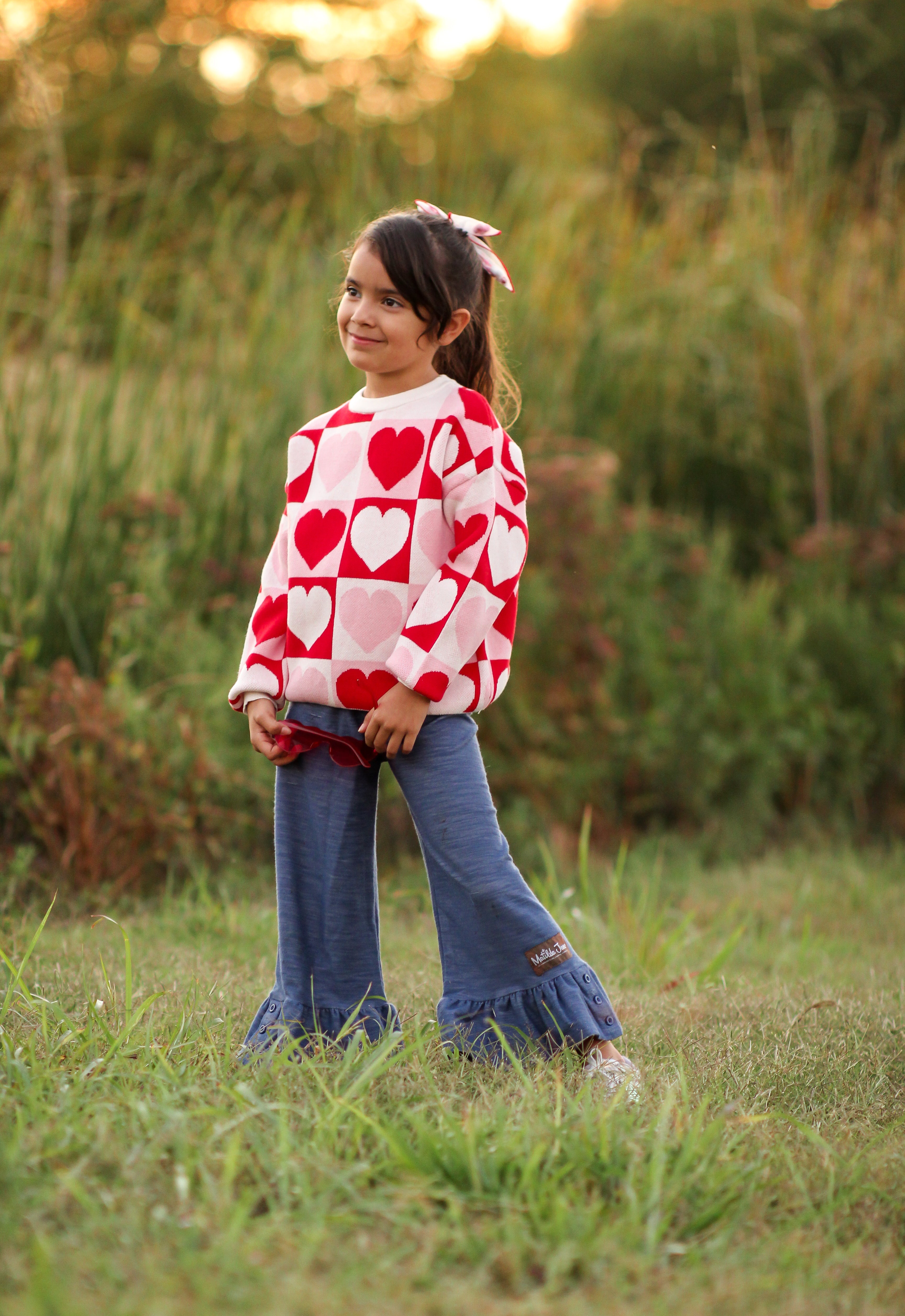 Sweater - Love At First Stitch