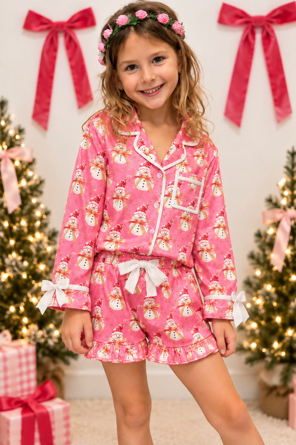 Snow Much Fun Lounge Set