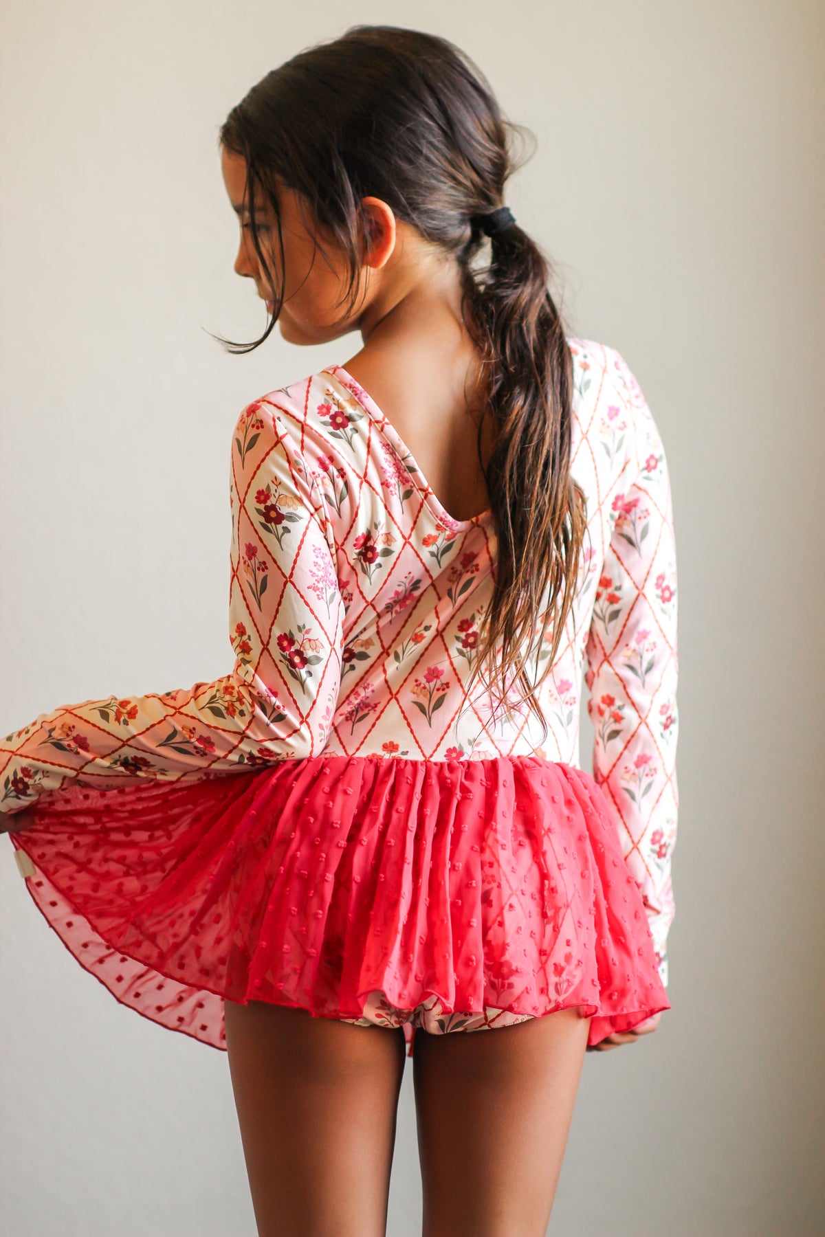Leotard - Sweet Vintage (Pre-Order)