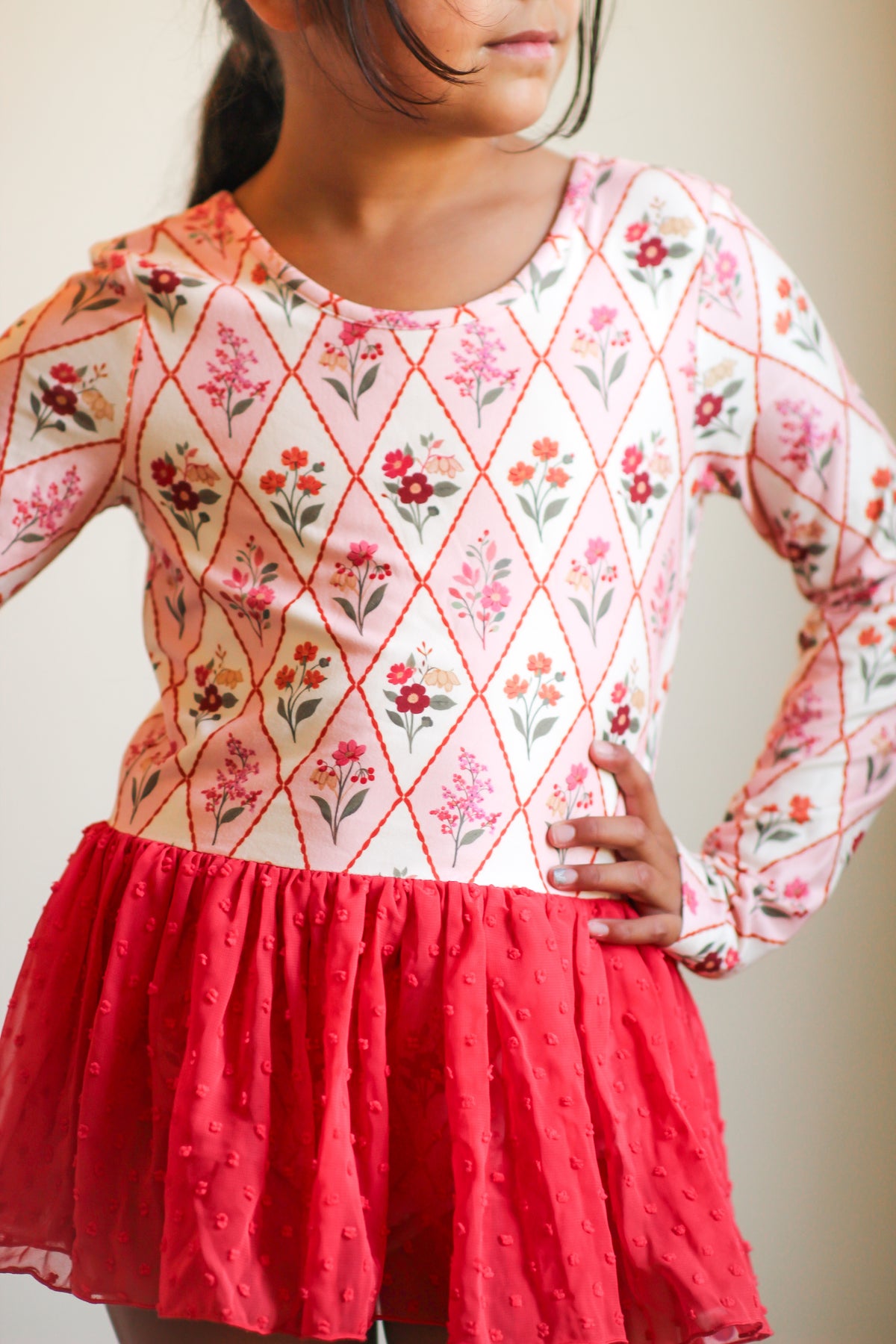 Leotard - Sweet Vintage (Pre-Order)