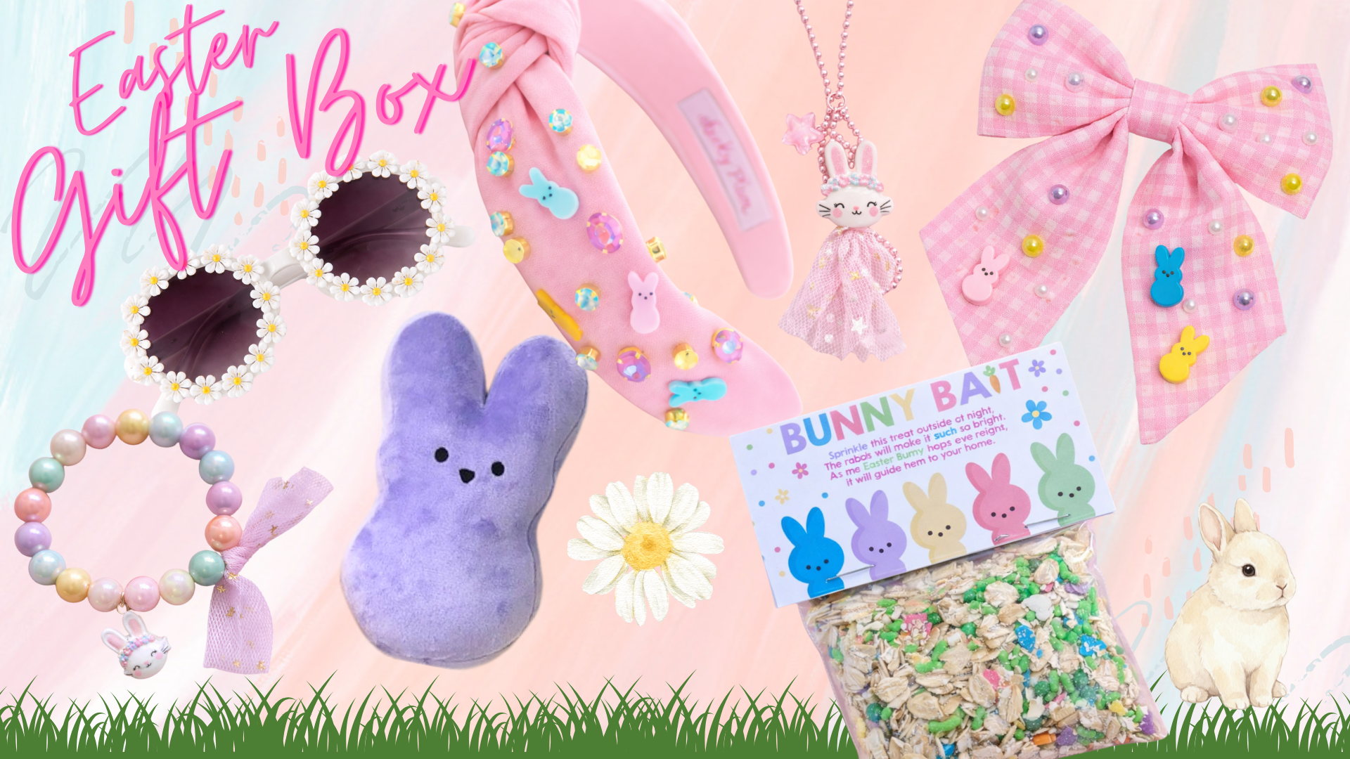 Easter Gift Box Small ($77 Retail Value for $49) PRE-ORDER