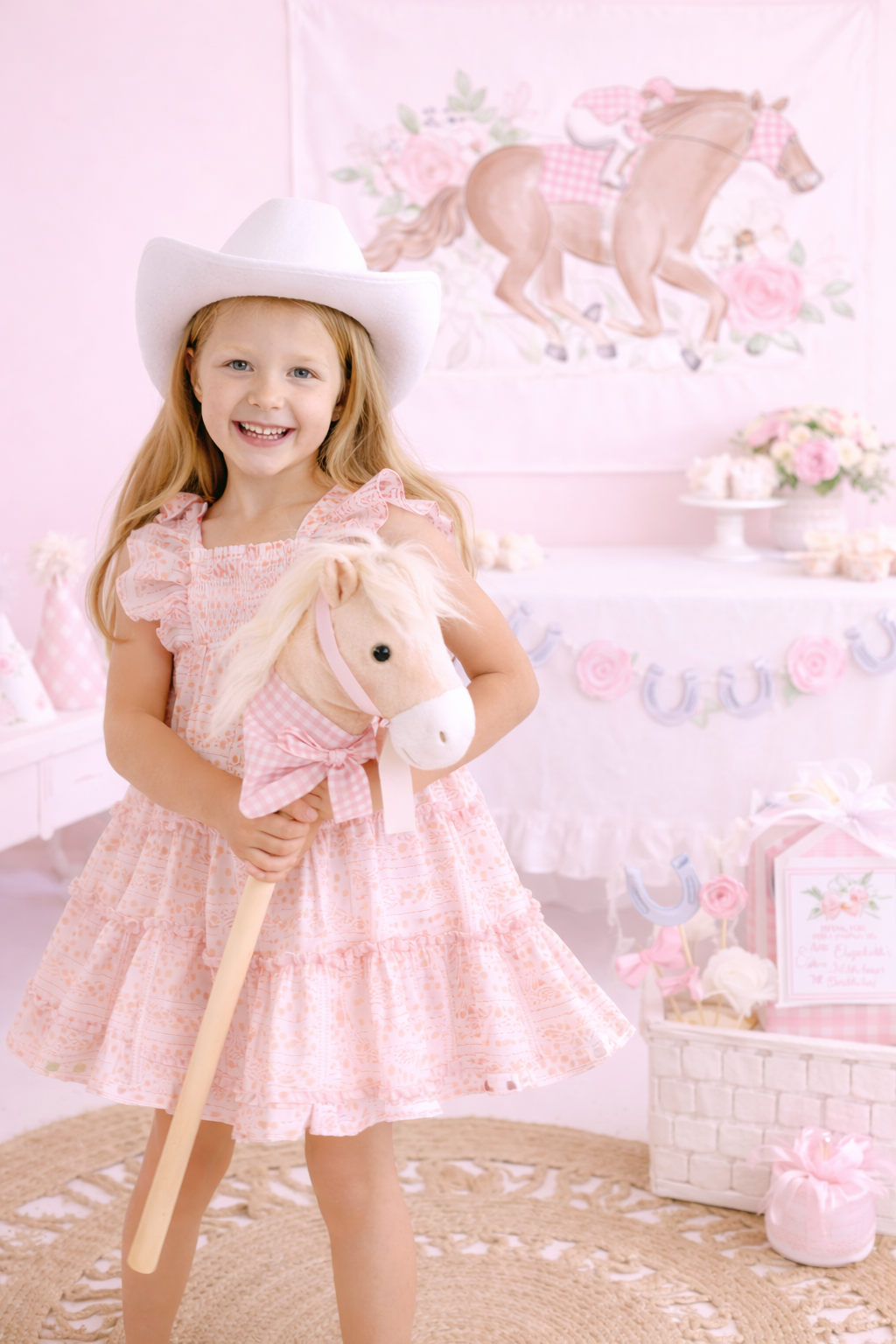 Model is wearing a 5Y