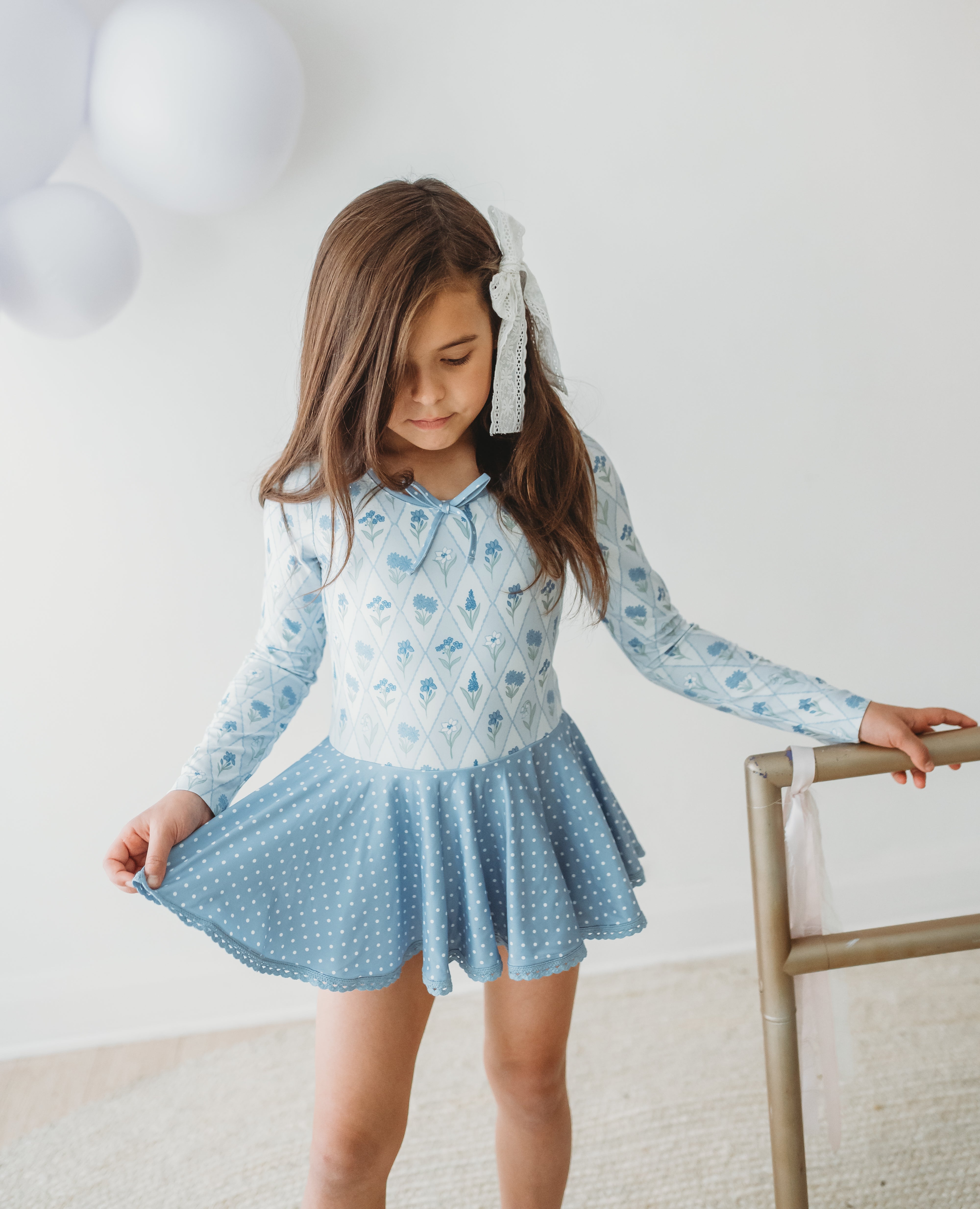 Farrah Leotard - Skyloom