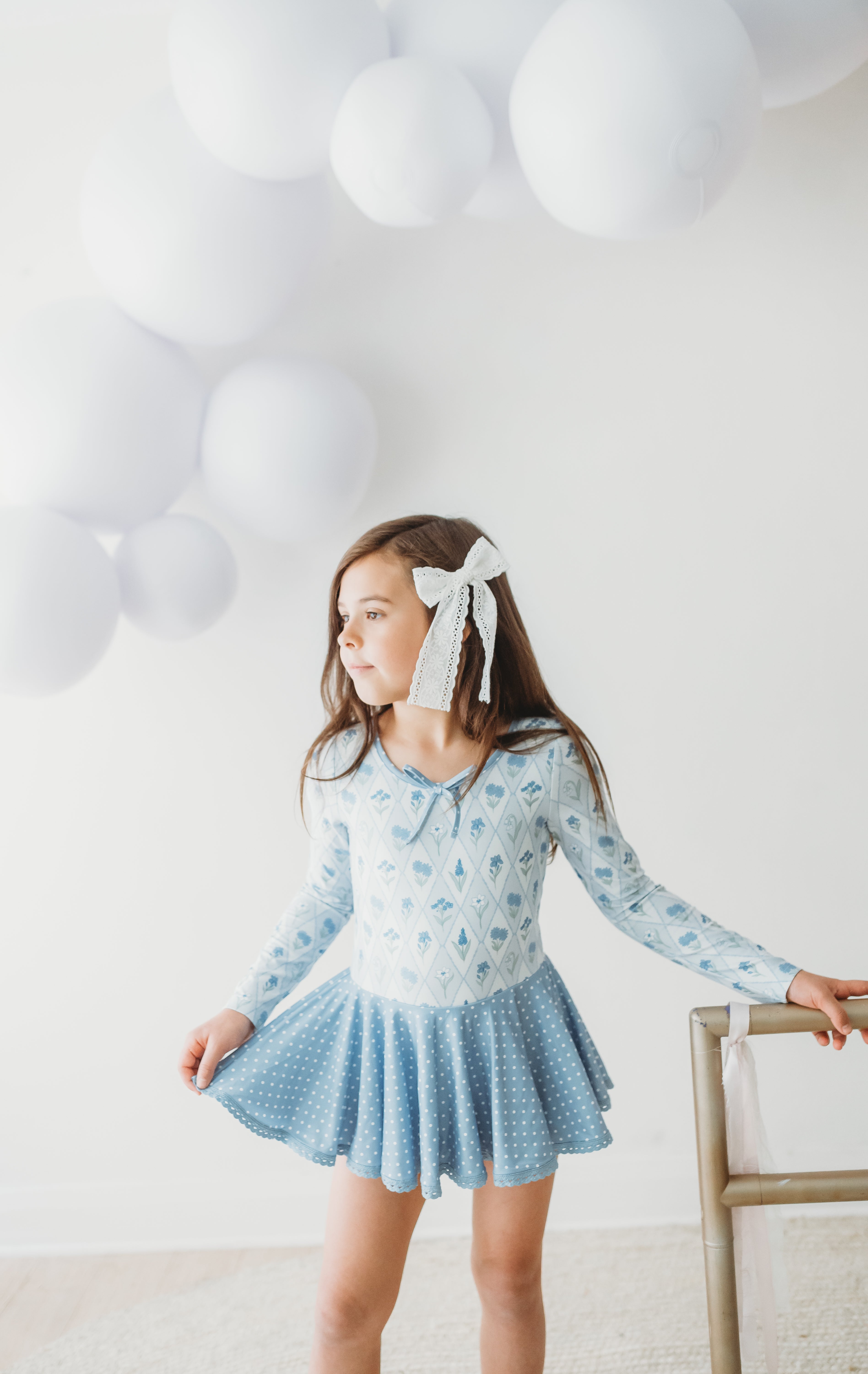 Farrah Leotard - Skyloom