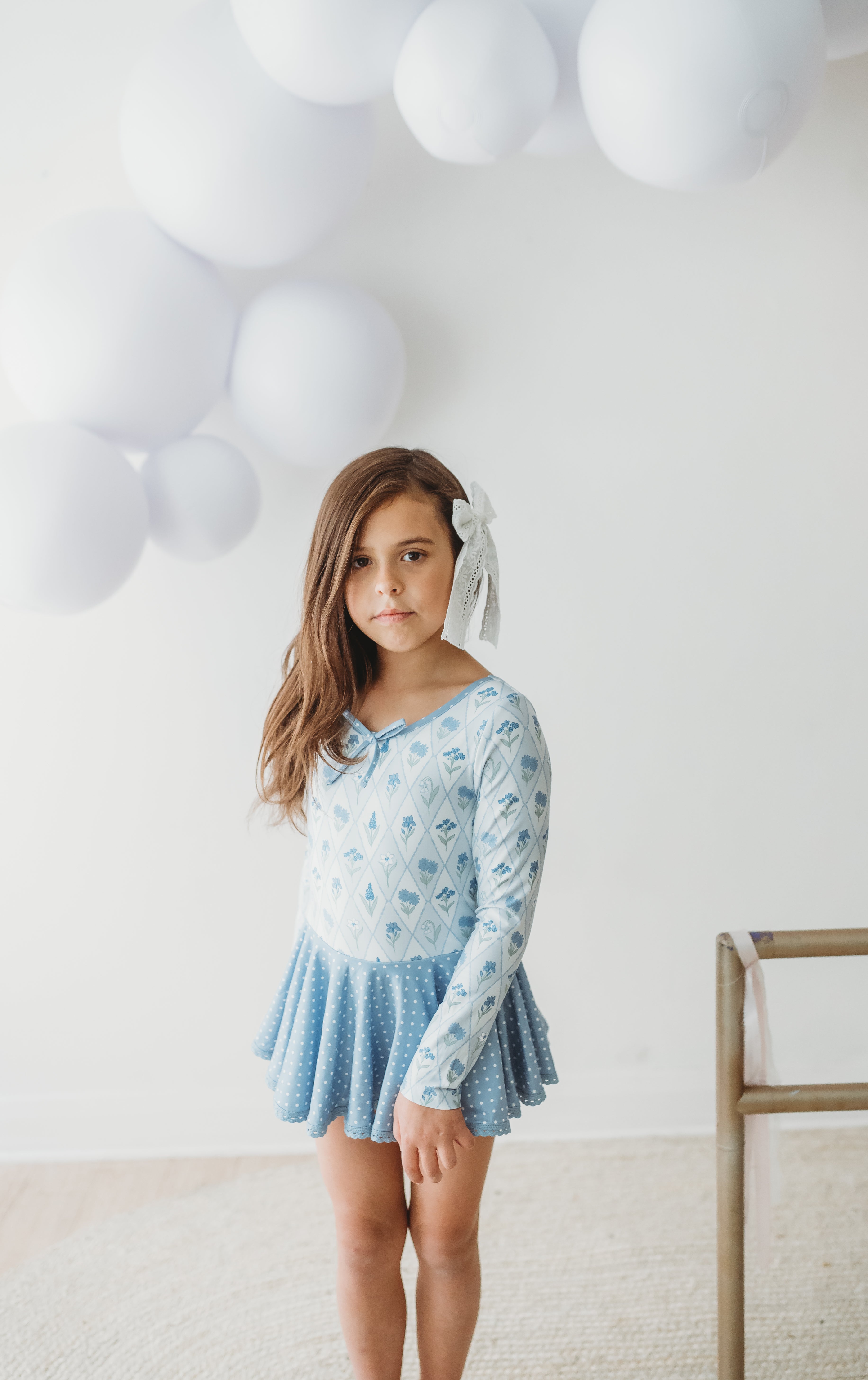 Farrah Leotard - Skyloom