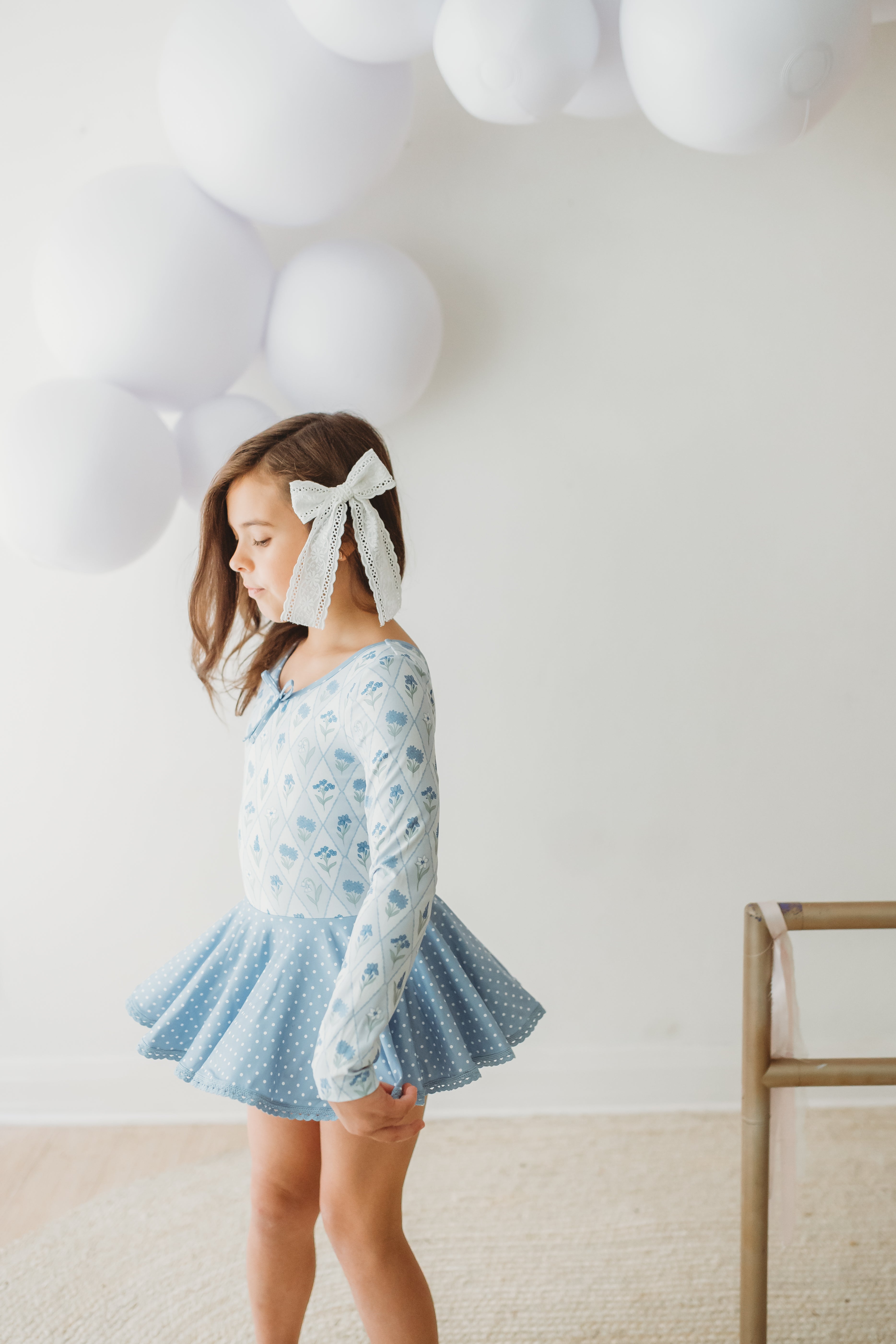 Farrah Leotard - Skyloom