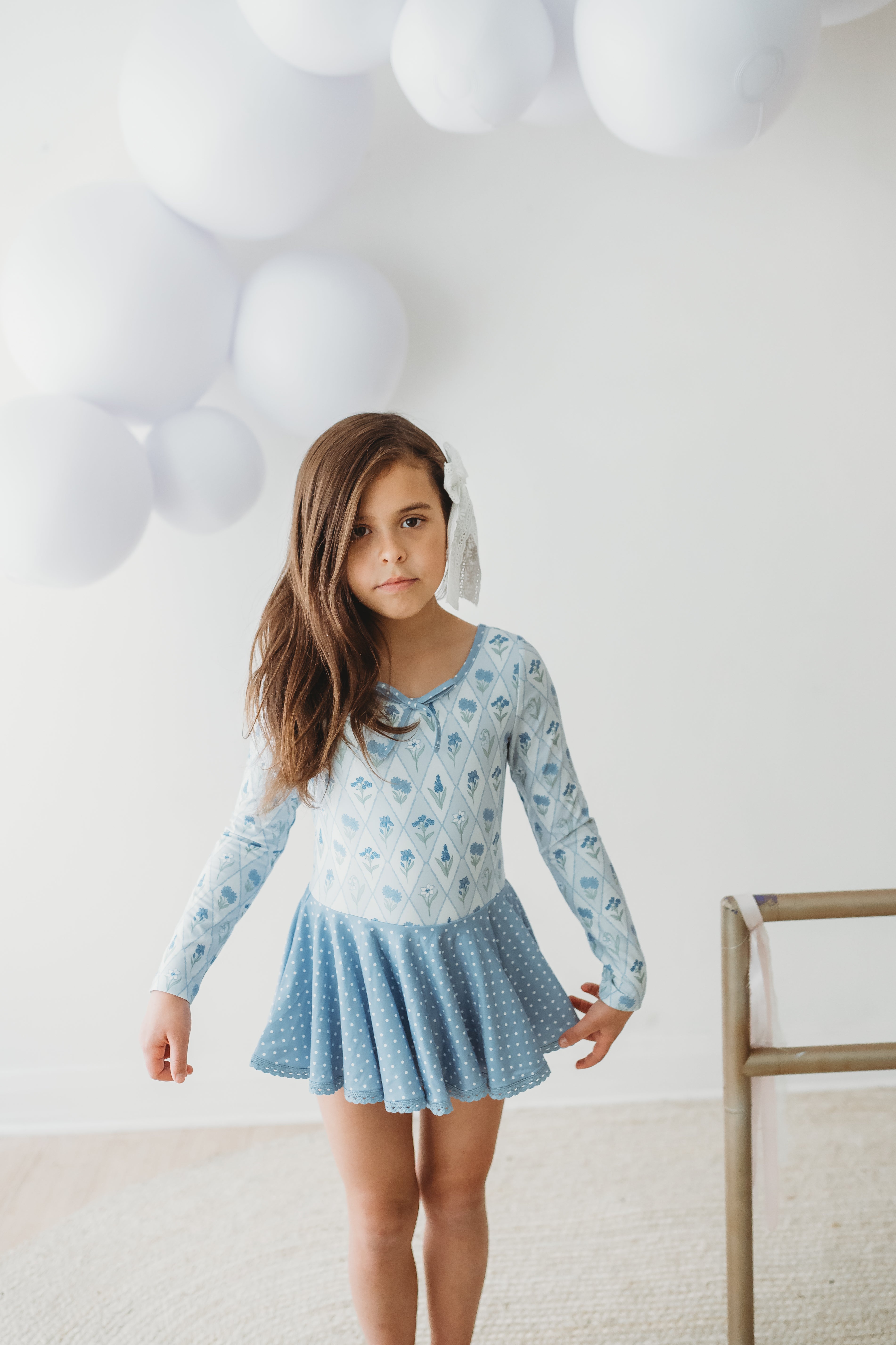 Farrah Leotard - Skyloom