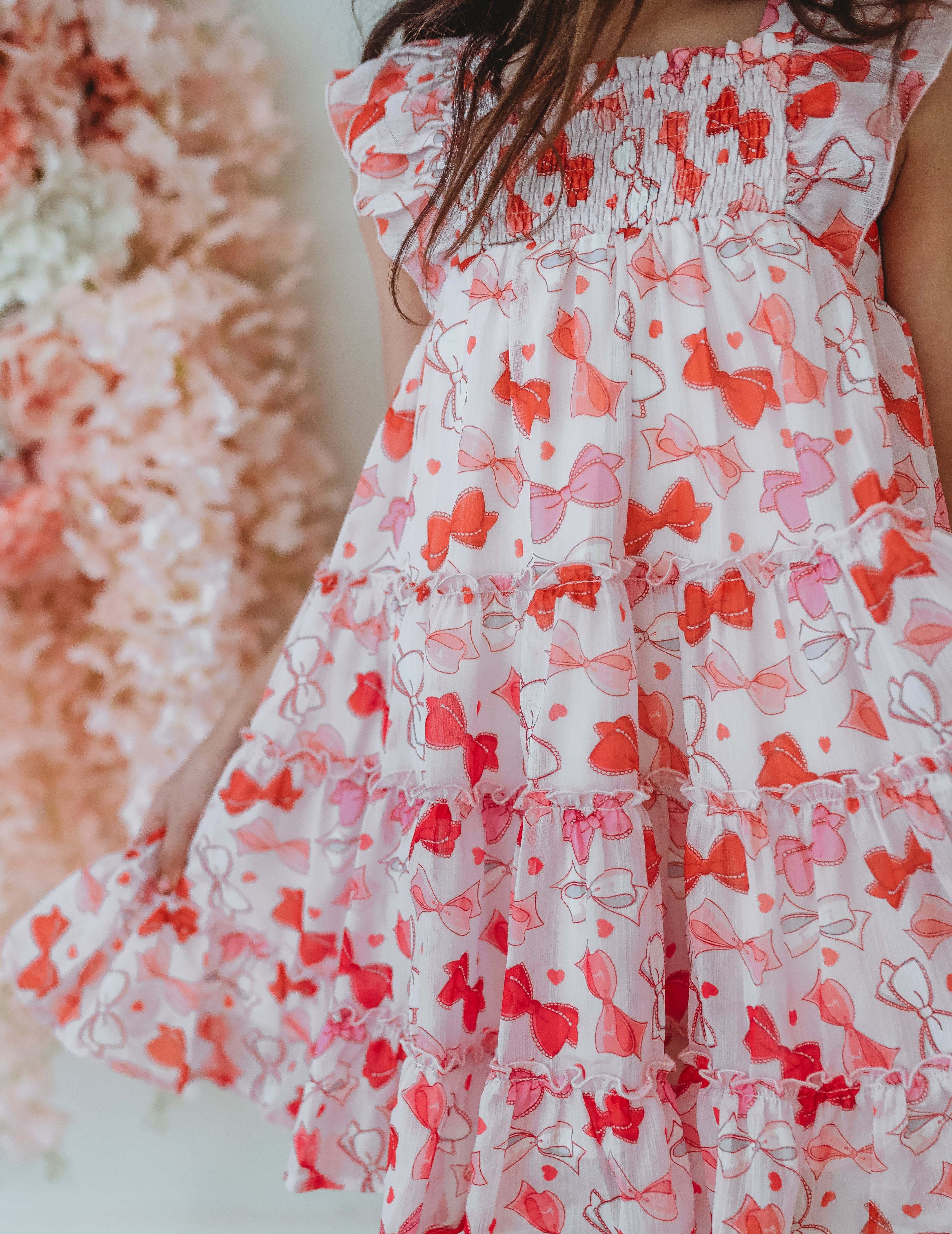 Brielle Dress - Lovers Knot