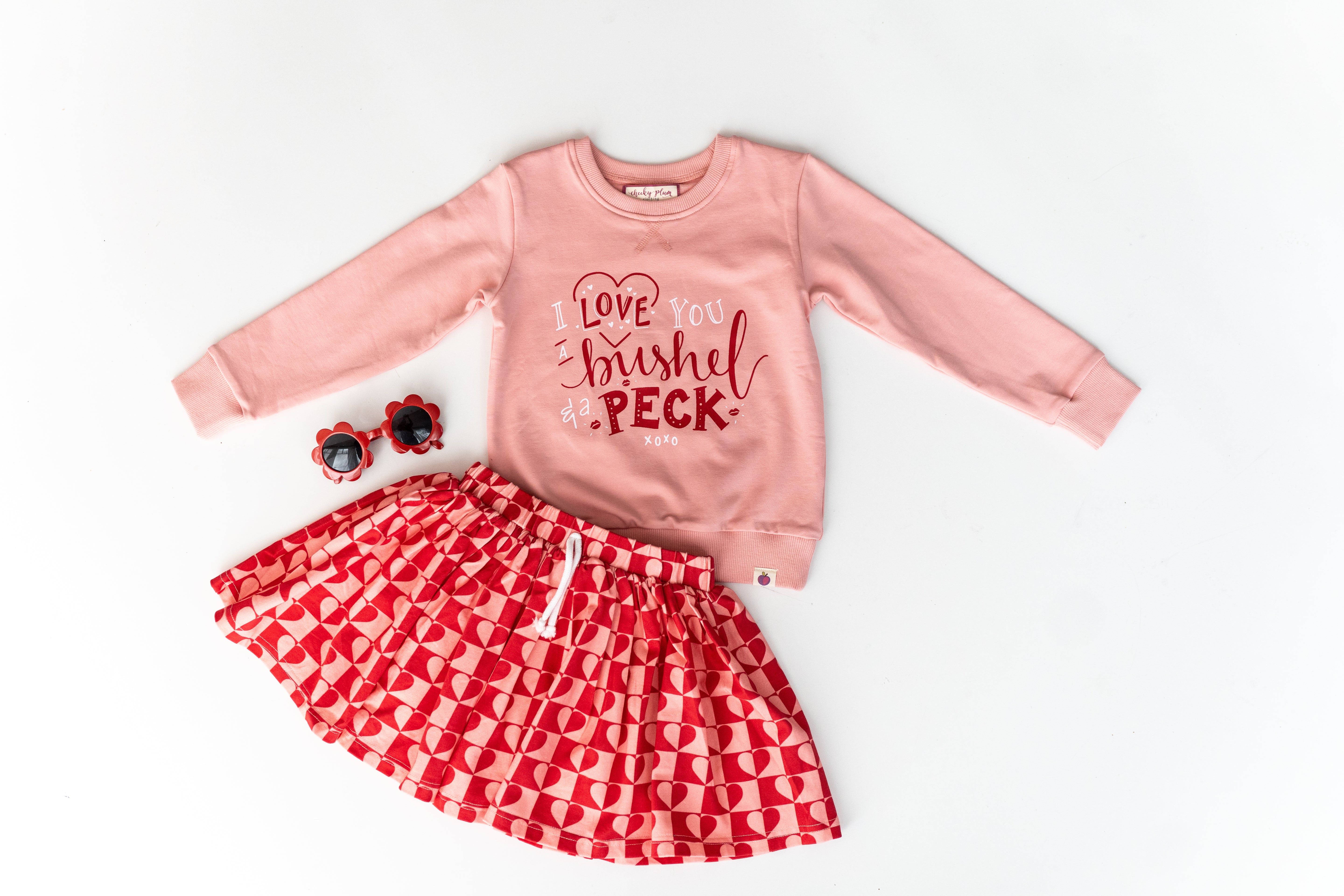 Luna Sweater - Bushel and A Peck