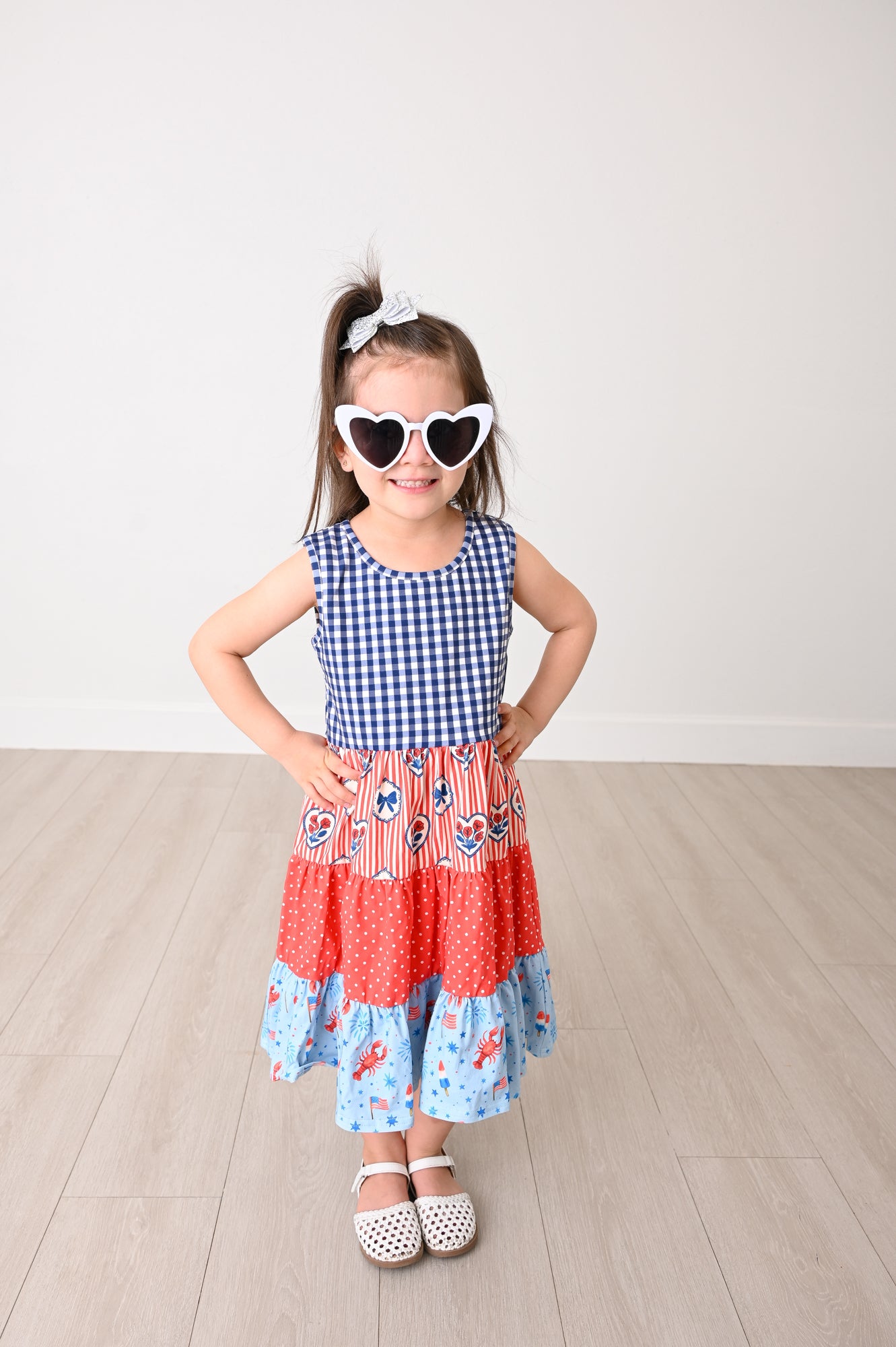 Annistyn Dress - Americana Carnival (Pre-Order)