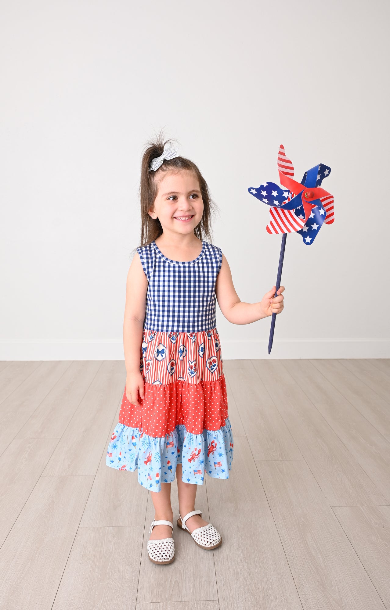 Annistyn Dress - Americana Carnival (Pre-Order)