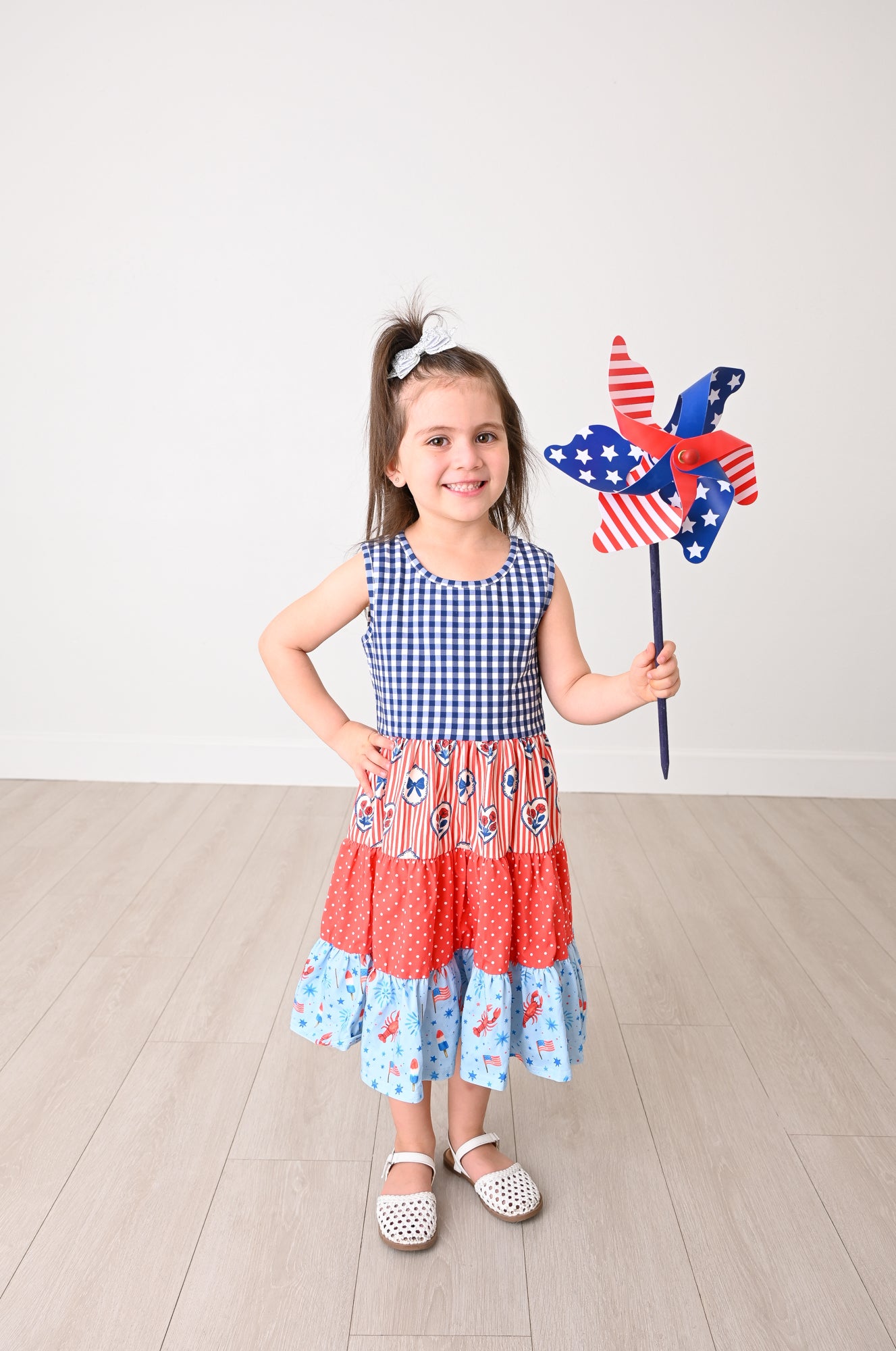 Annistyn Dress - Americana Carnival (Pre-Order)