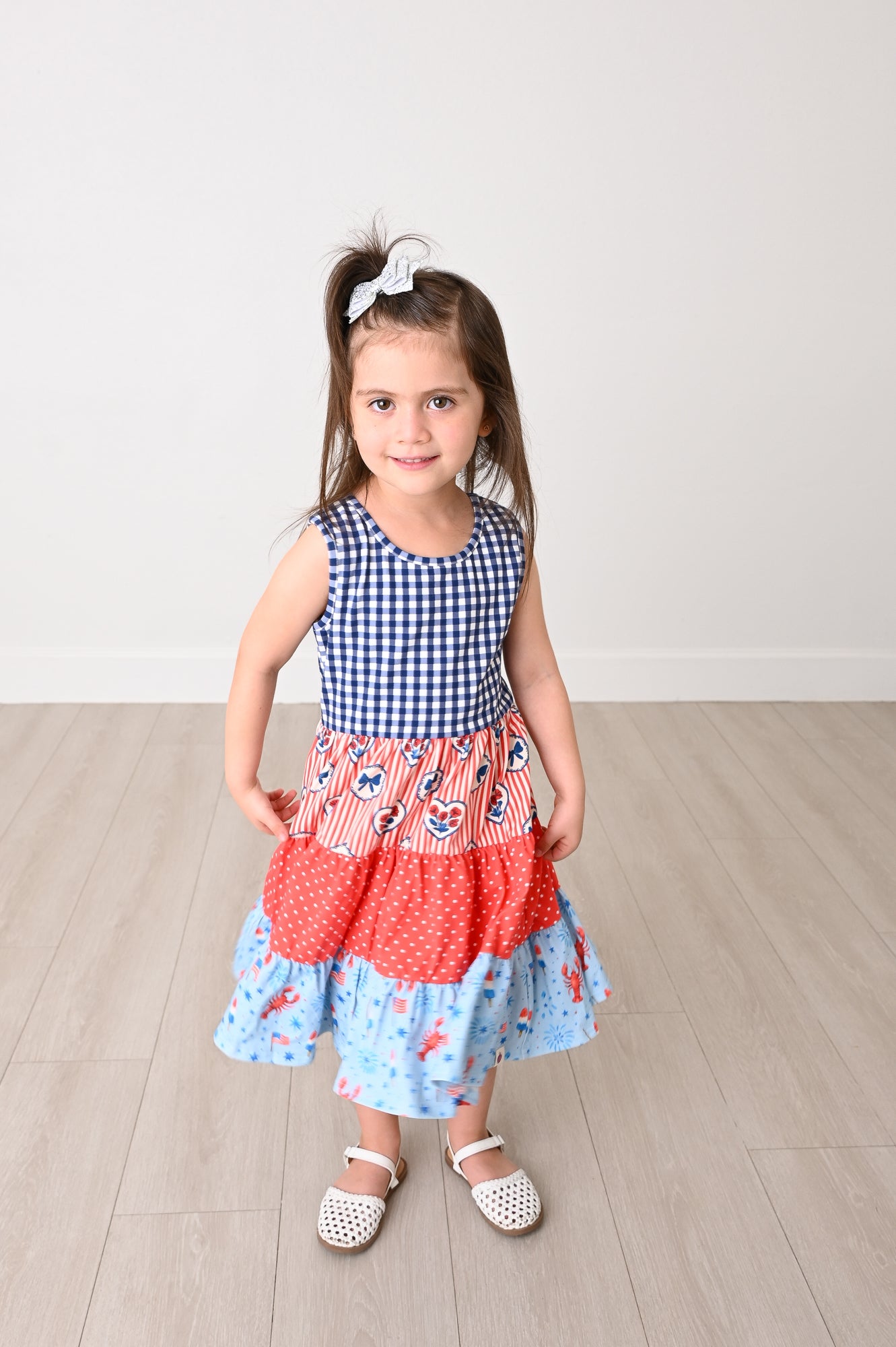 Annistyn Dress - Americana Carnival (Pre-Order)