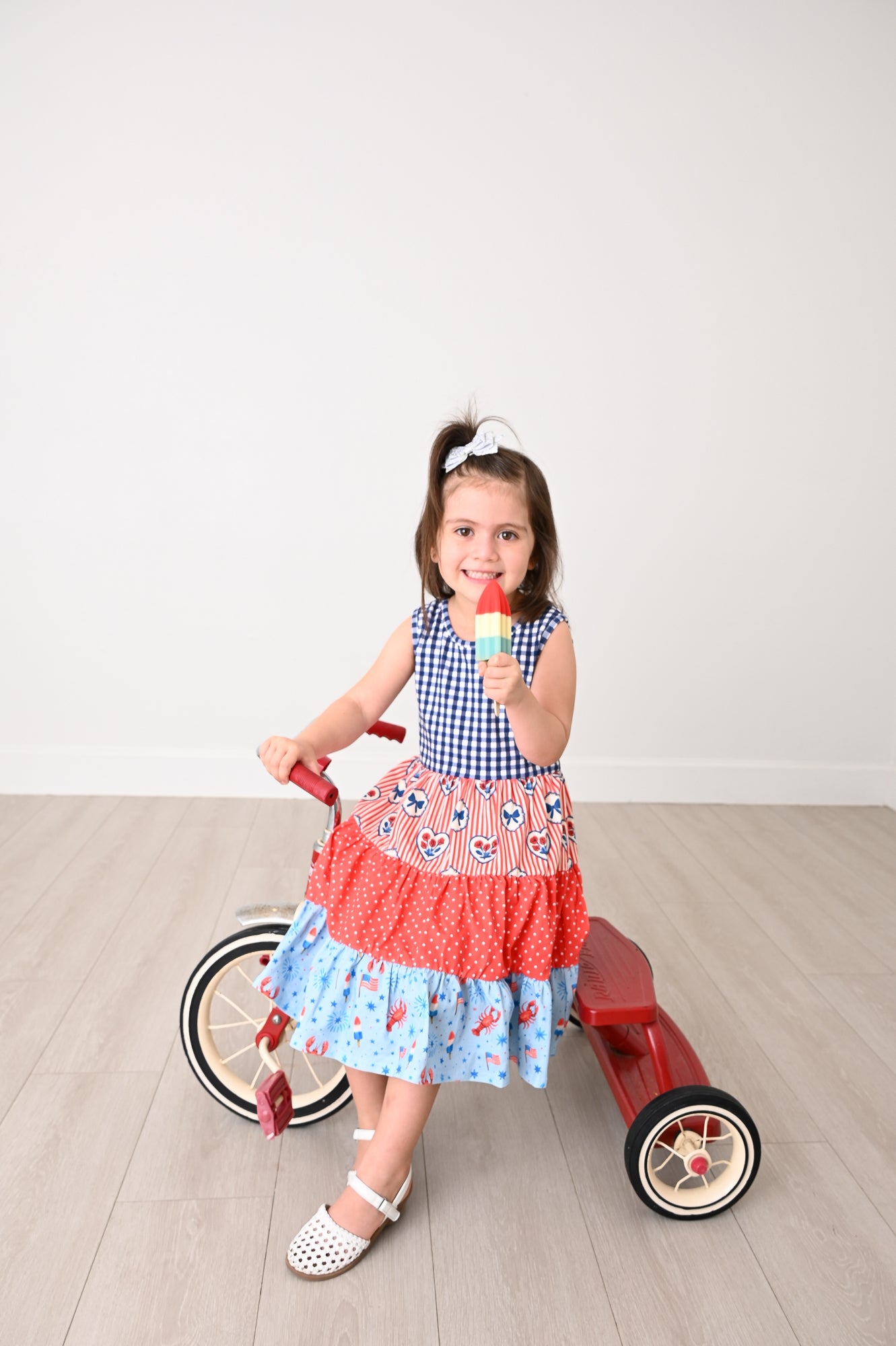 Annistyn Dress - Americana Carnival (Pre-Order)