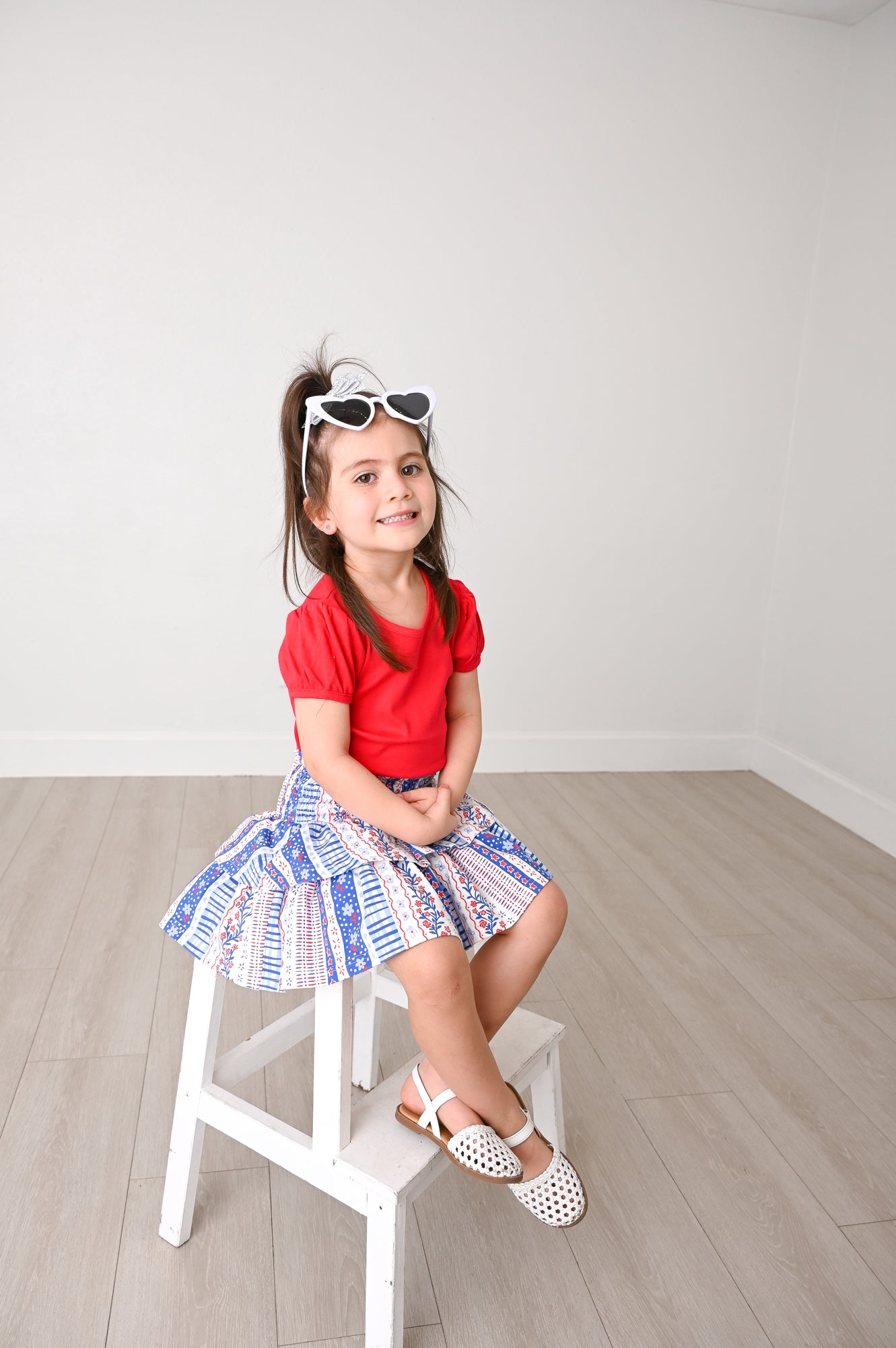Blair Skirt - Stars & Stitches