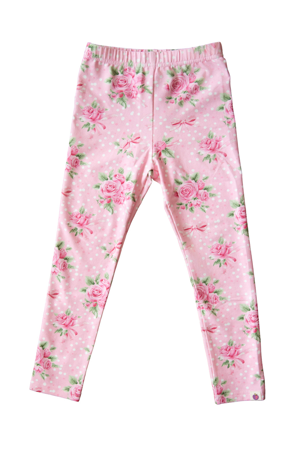 Leggings - Shabby Rose
