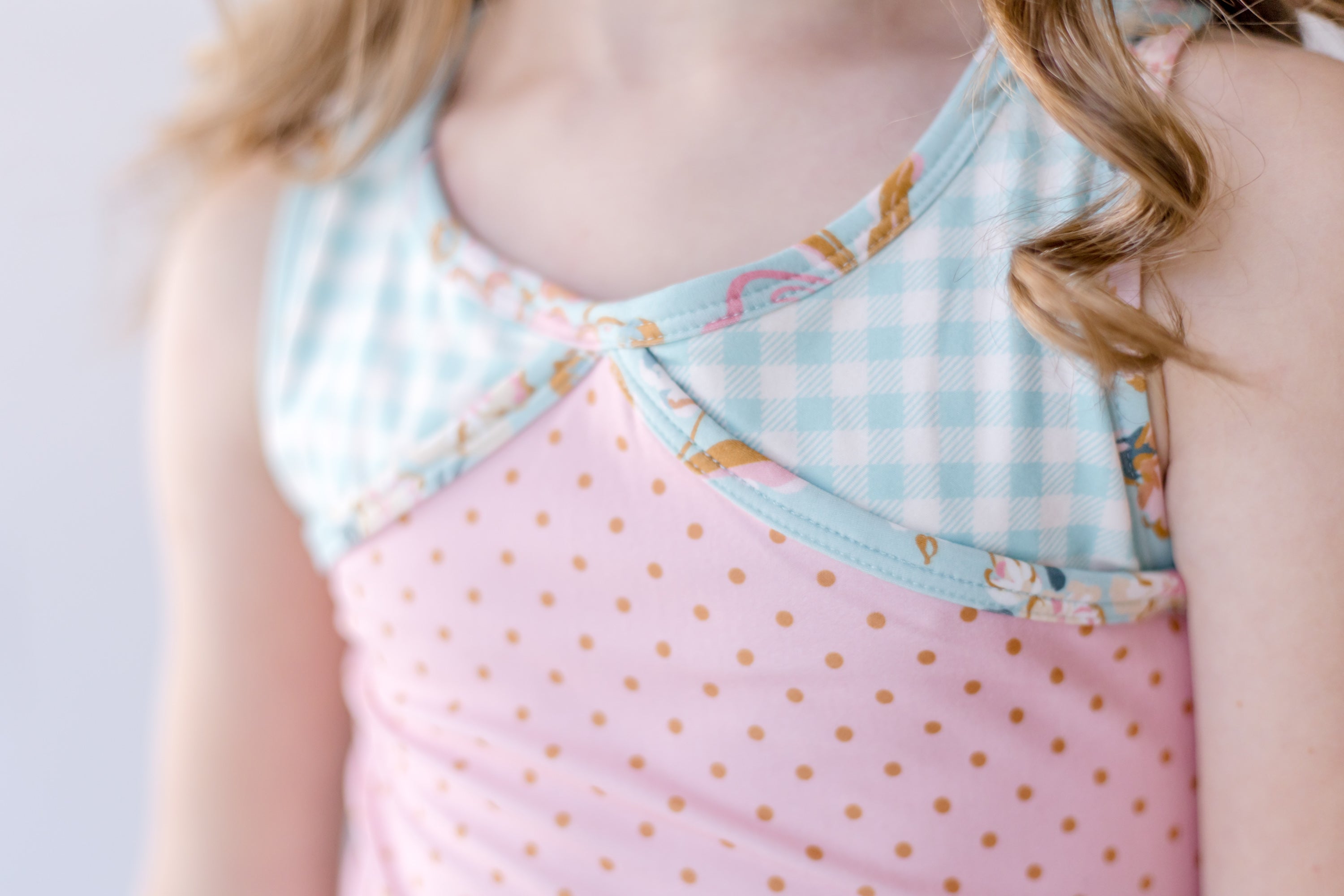 Bella Unitard - Maison Primrose