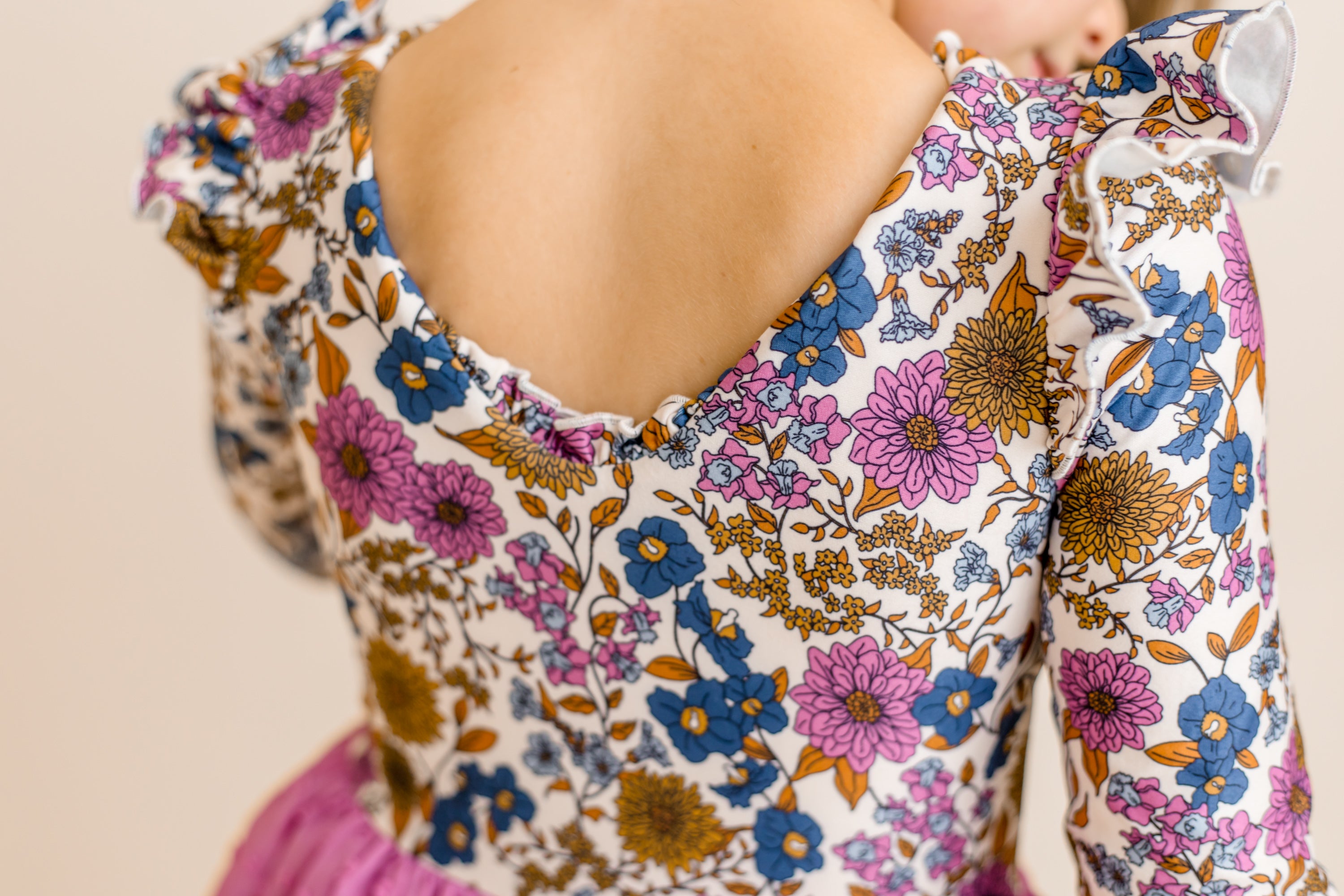 Farrah Leotard - Violet Fields