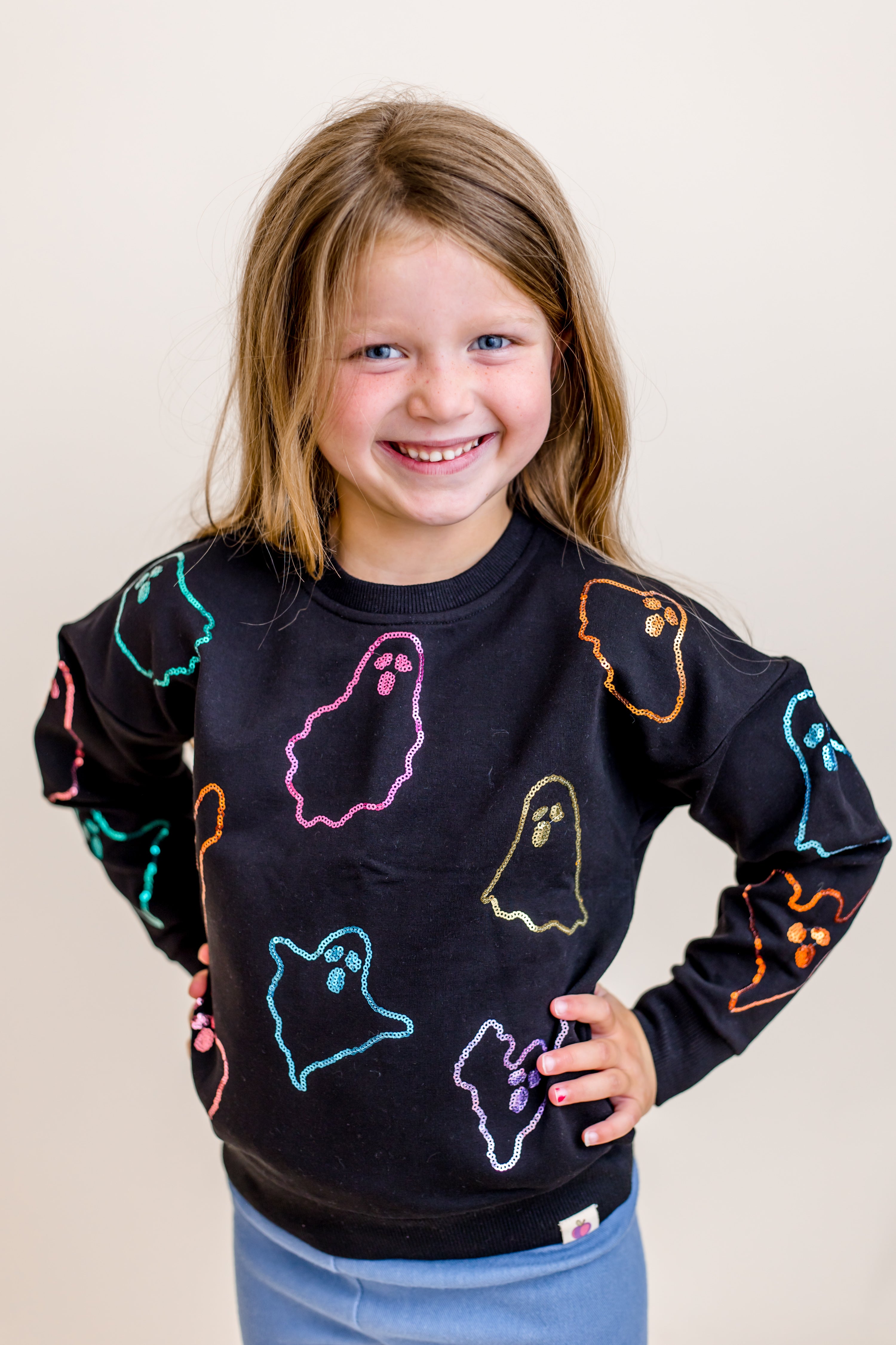 Sweatshirt - Ghostly Glimmer