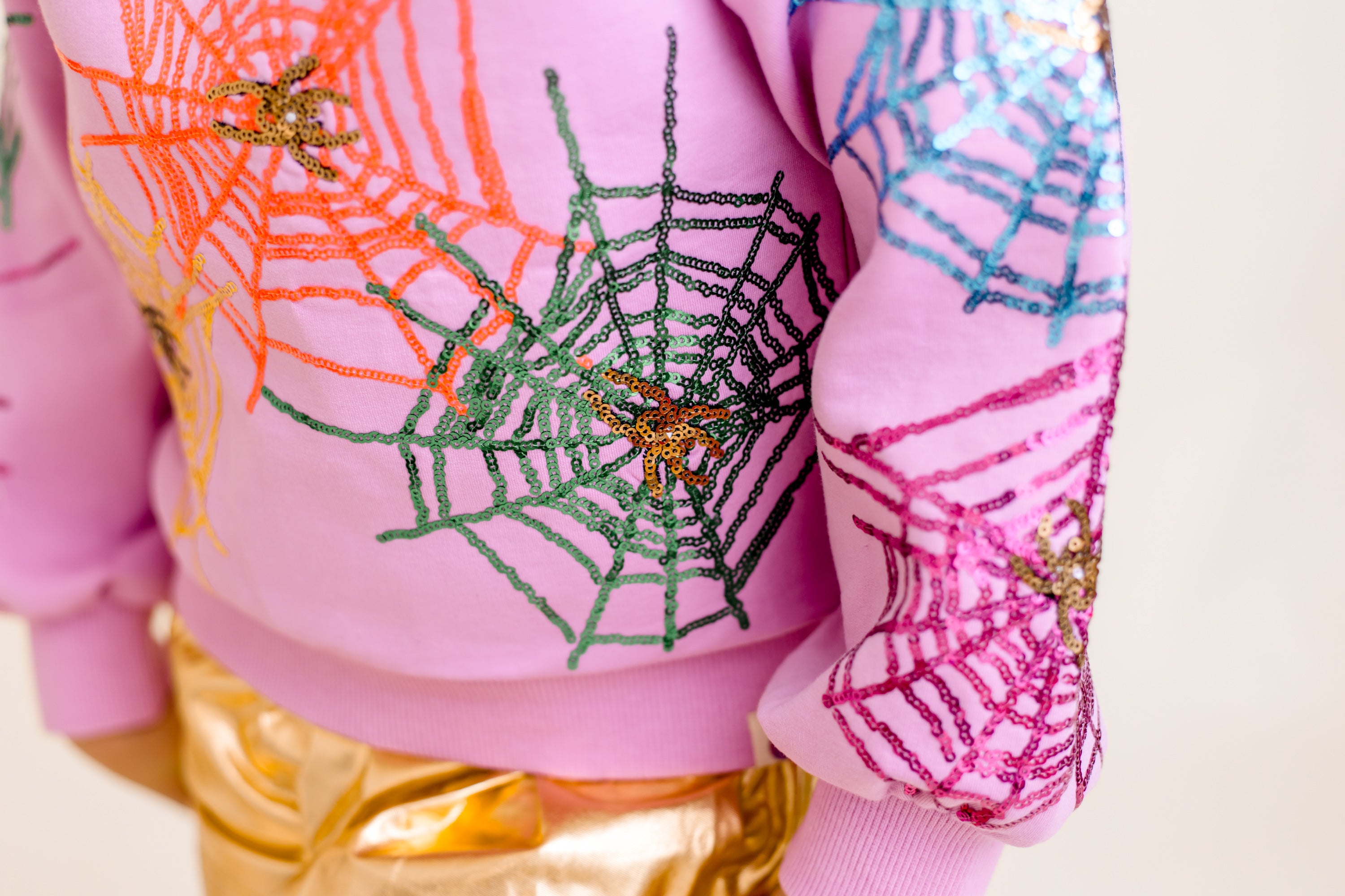 Sweatshirt - Web-tastic Wonder