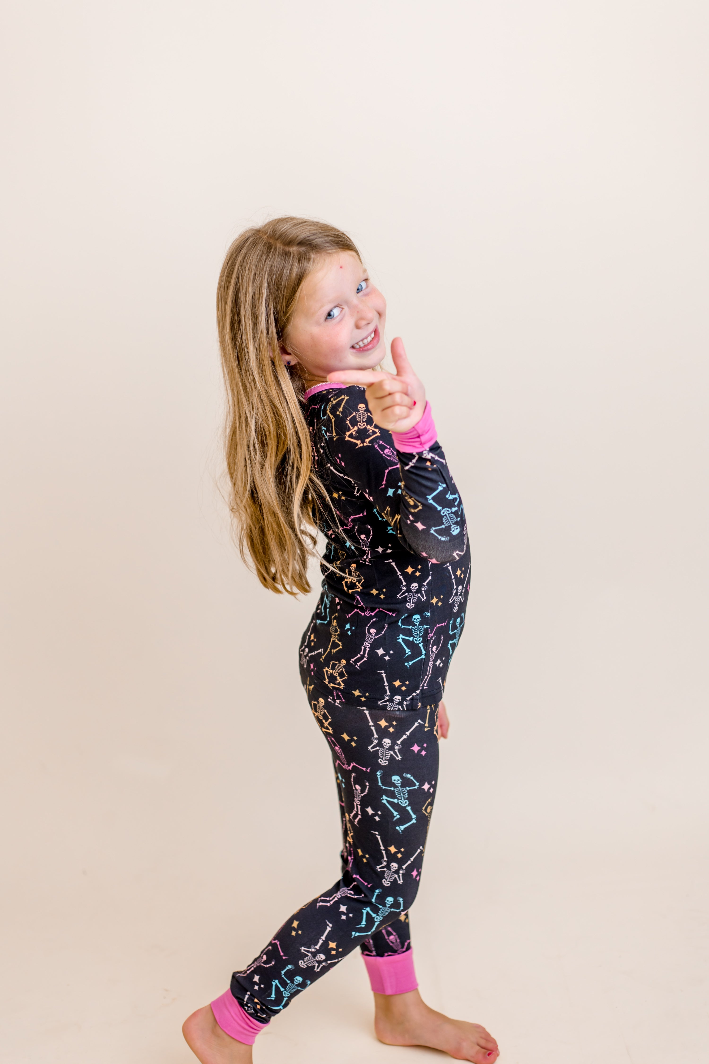 Loungewear Set - Skele-Fiesta Fun