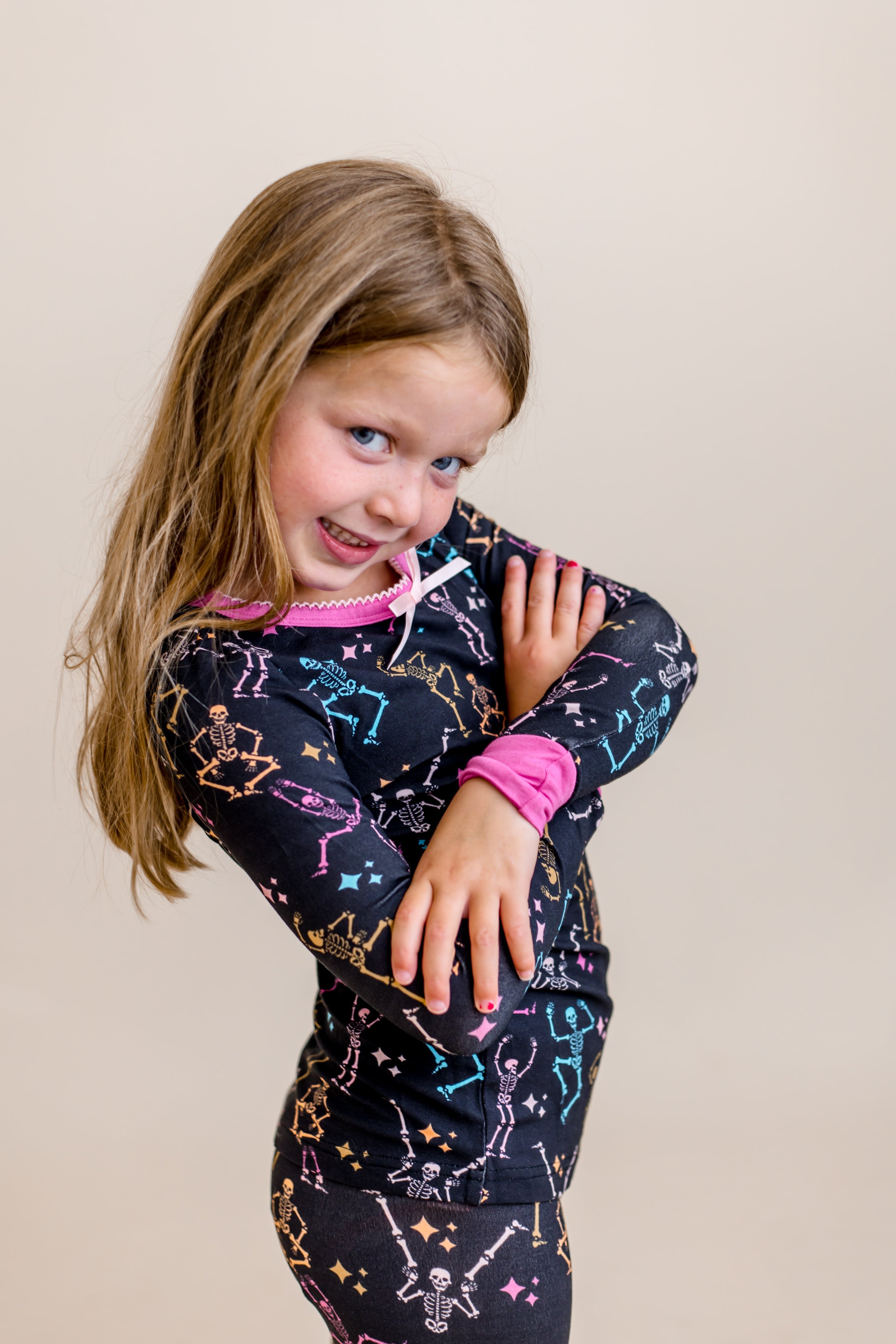Loungewear Set - Skele-Fiesta Fun