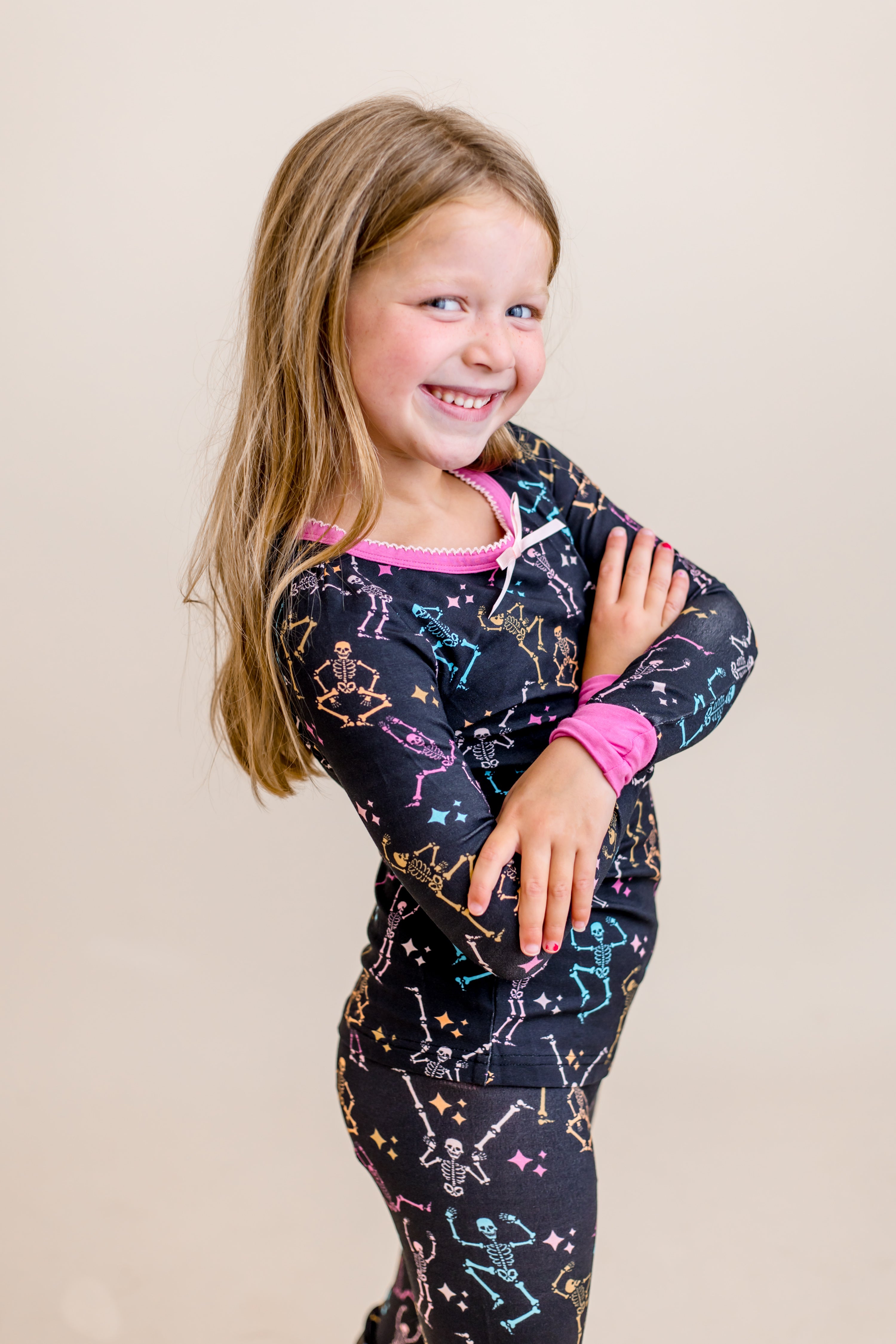 Loungewear Set - Skele-Fiesta Fun
