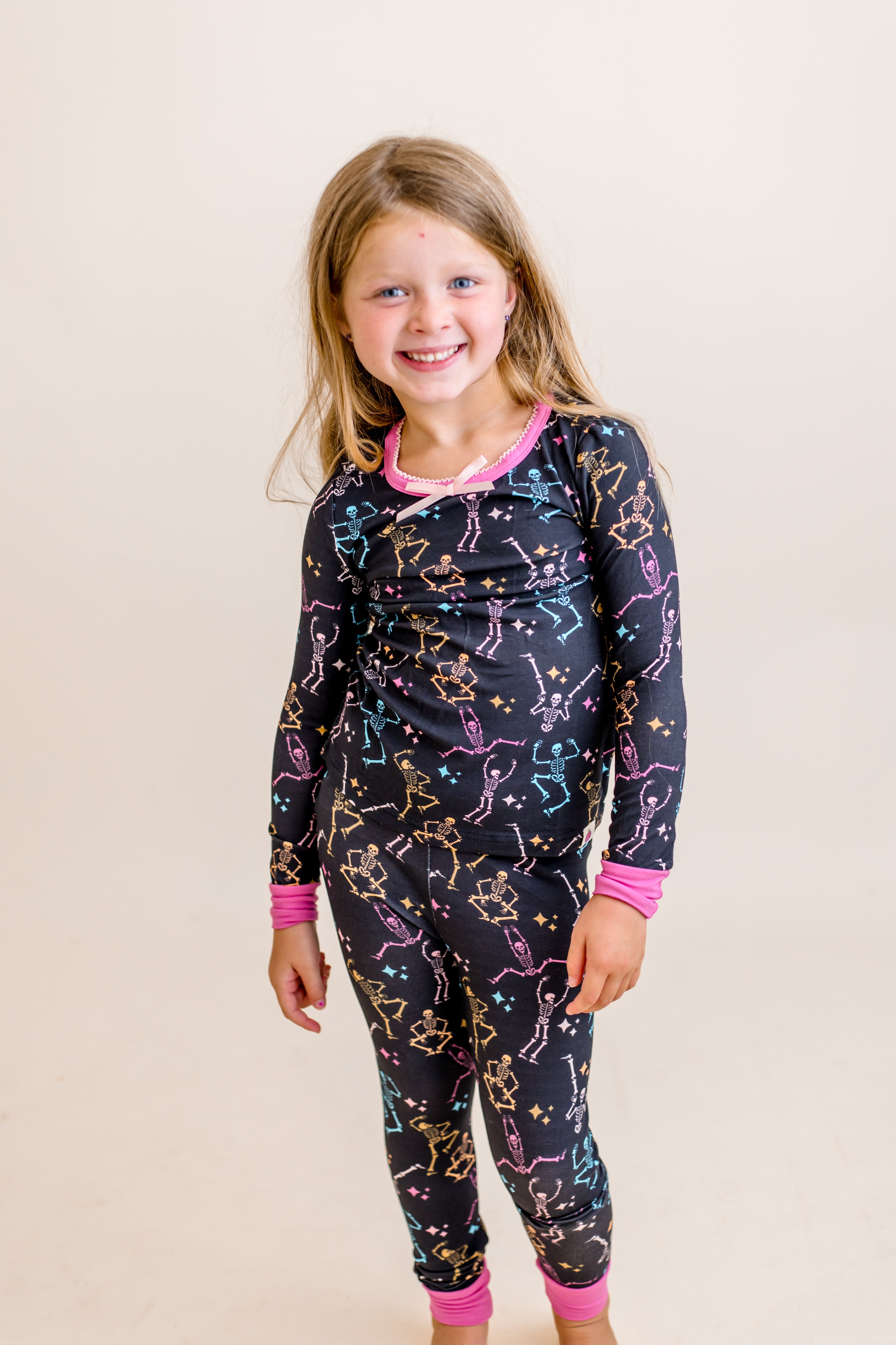 Loungewear Set - Skele-Fiesta Fun