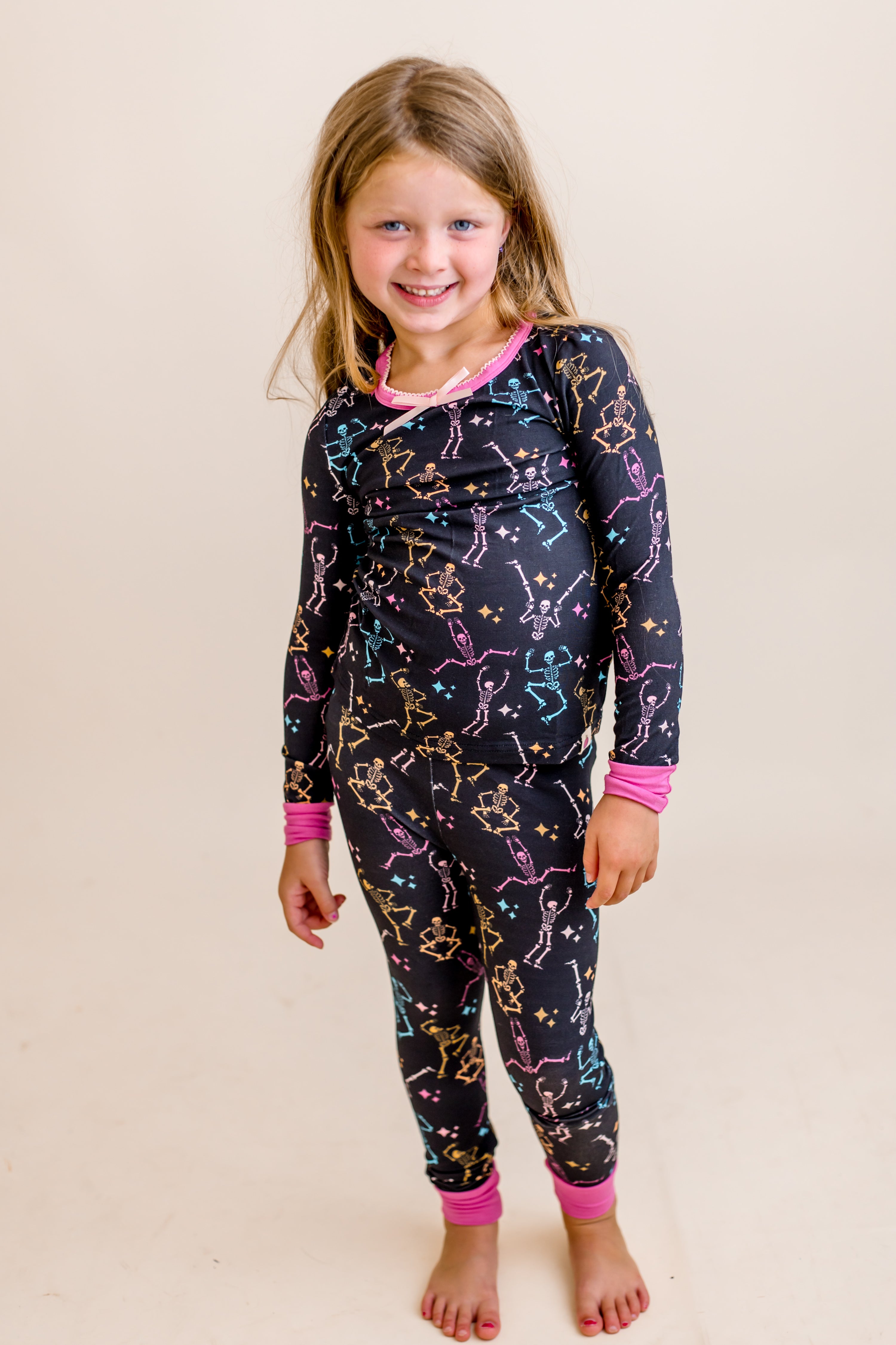 Loungewear Set - Skele-Fiesta Fun