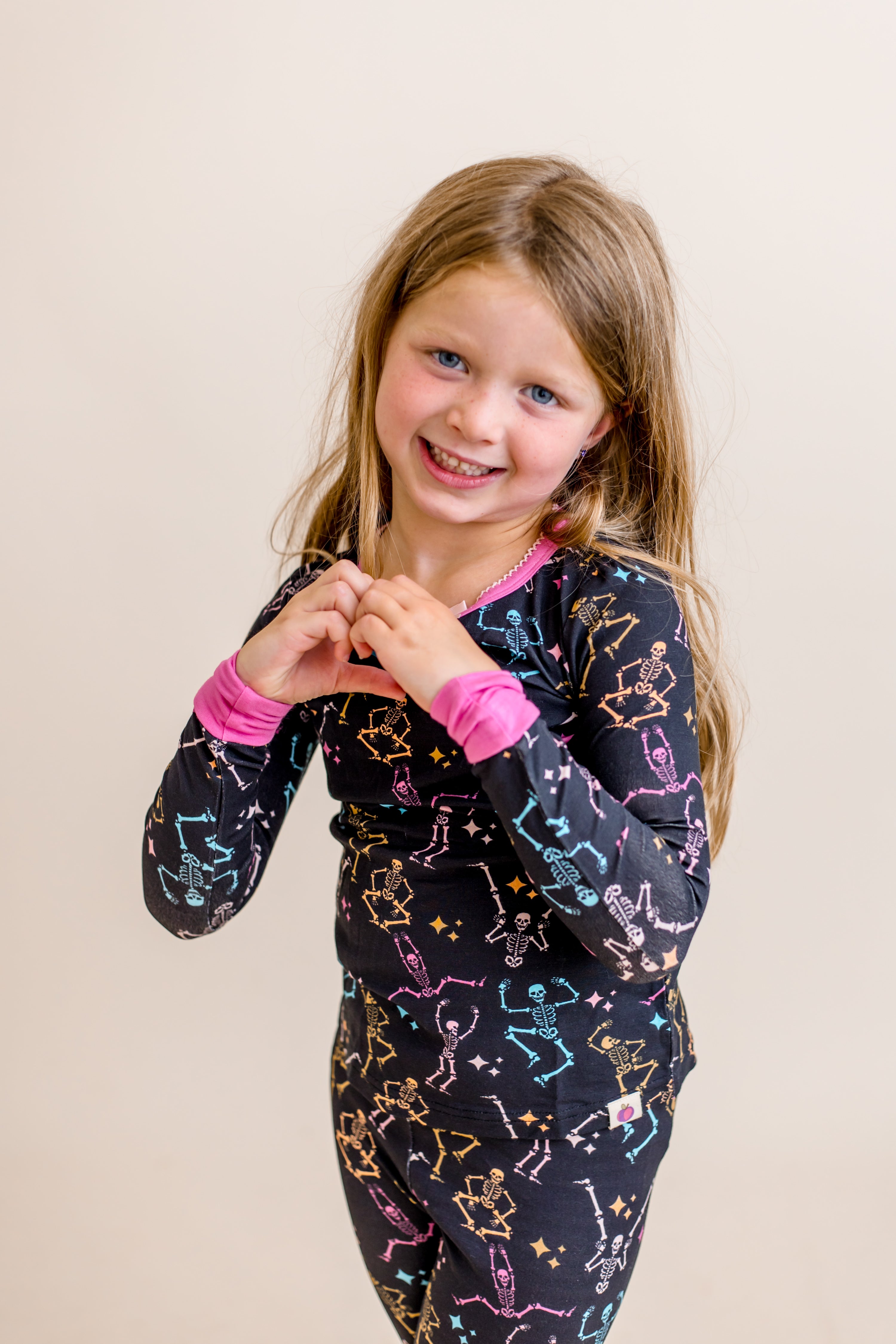 Loungewear Set - Skele-Fiesta Fun