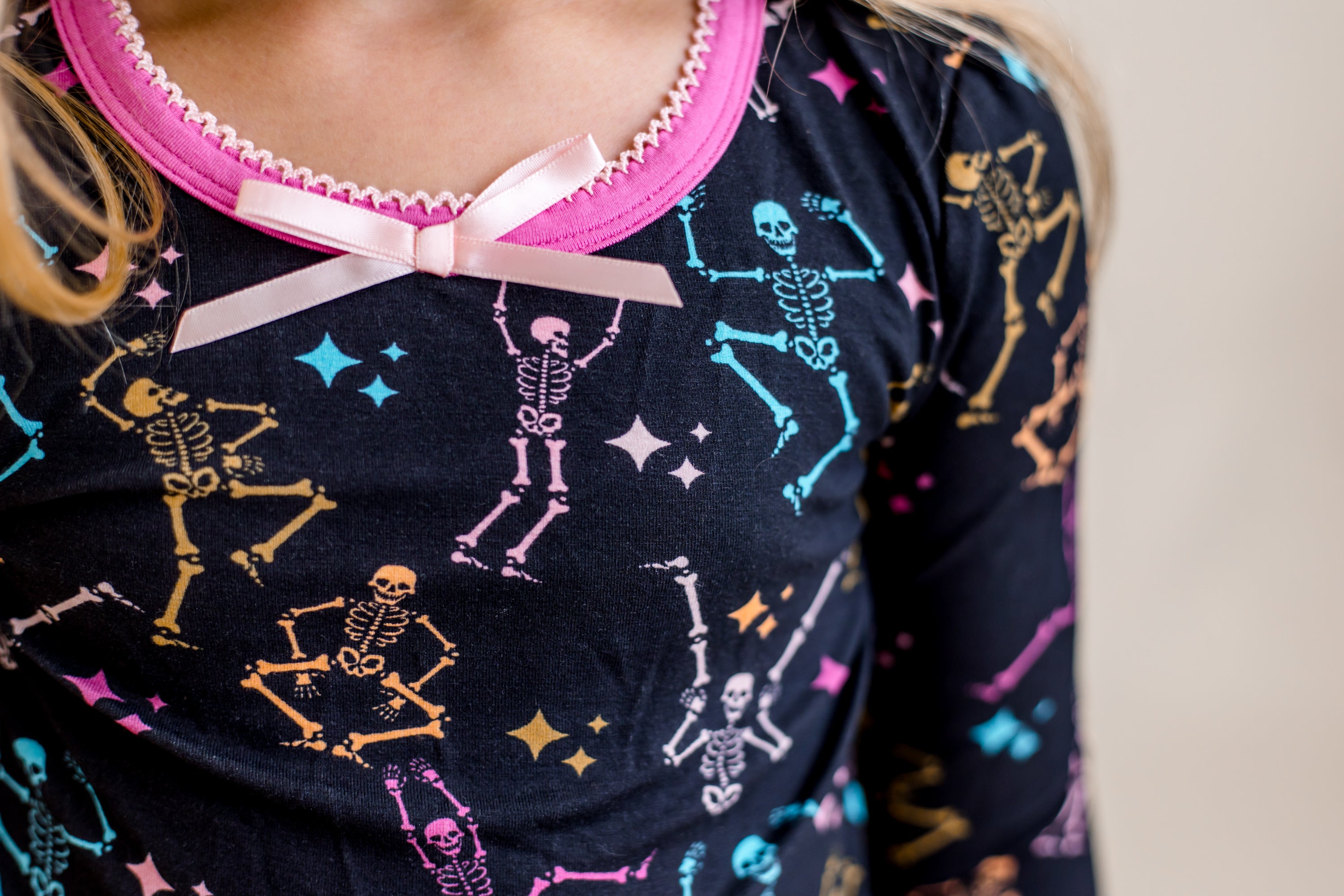 Loungewear Set - Skele-Fiesta Fun