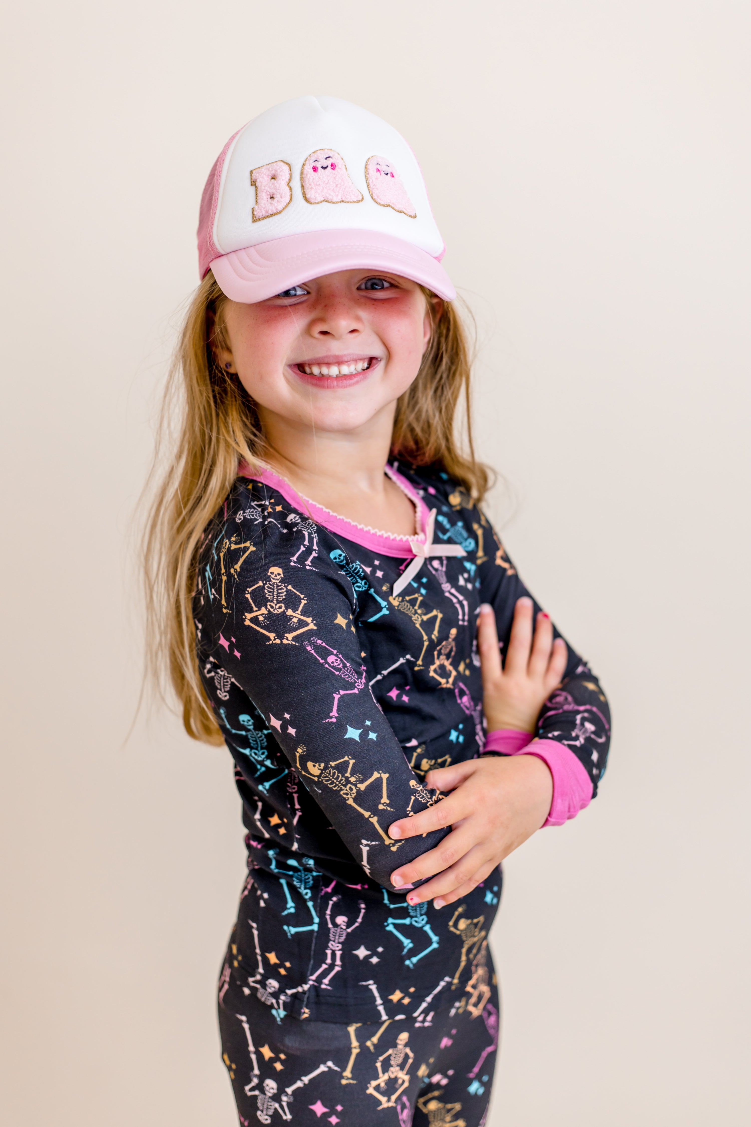 Loungewear Set - Skele-Fiesta Fun