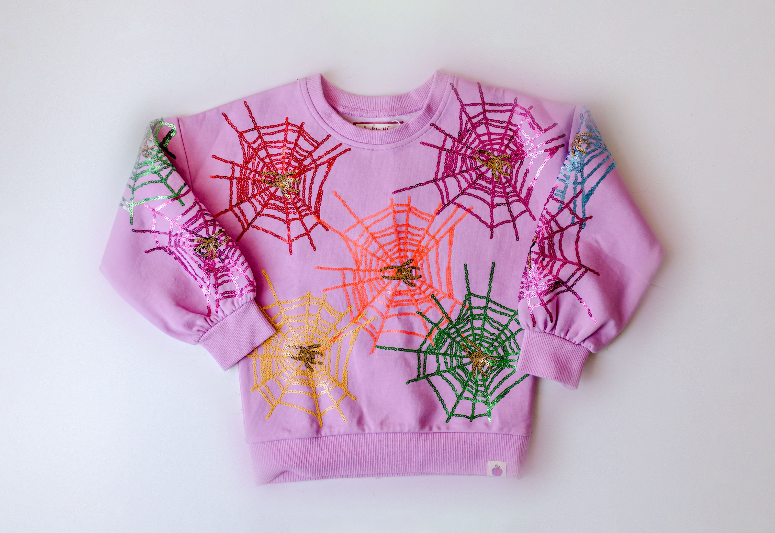 Sweatshirt - Web-tastic Wonder