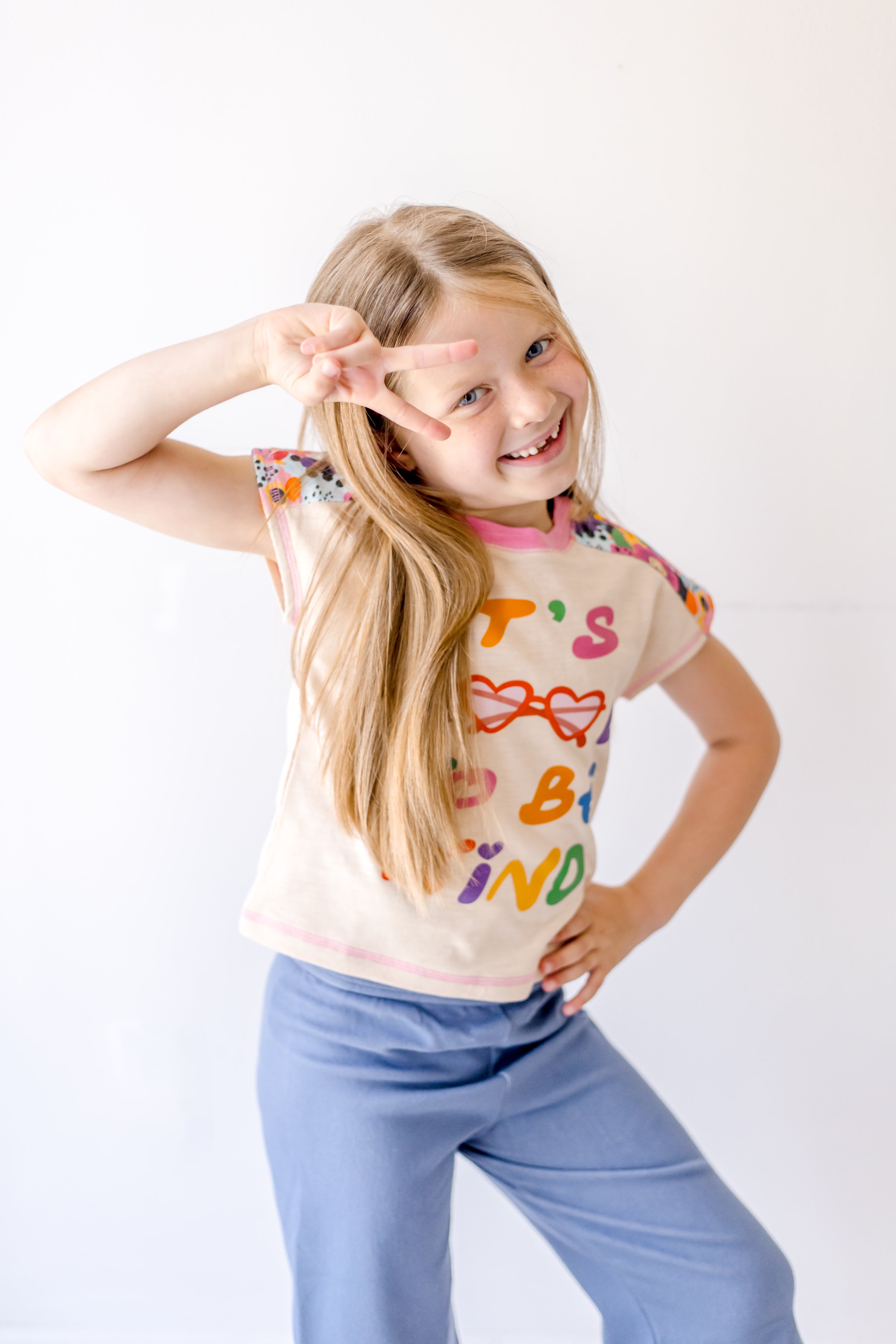 Graphic Tee - Cool To Be Kind