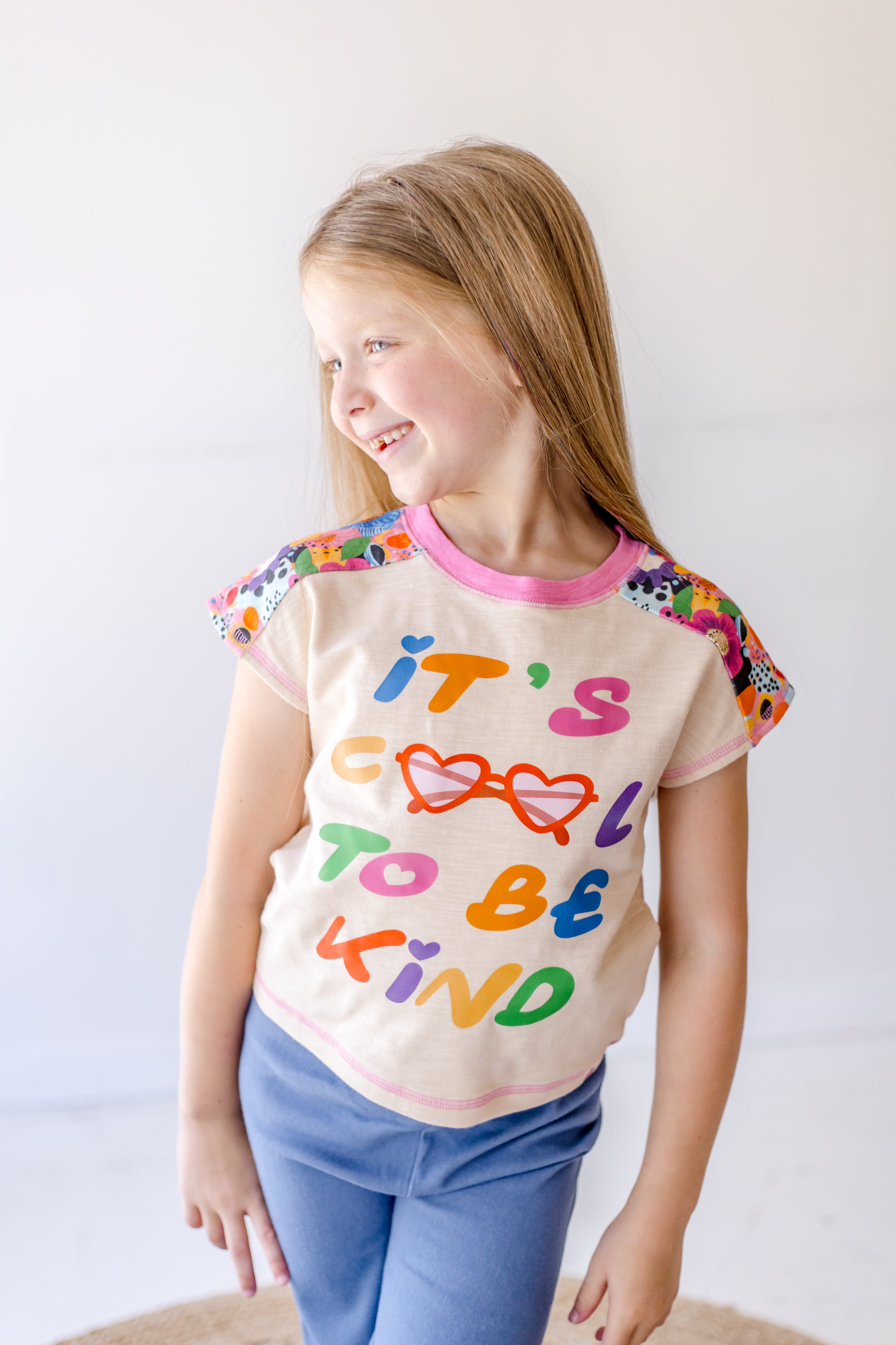 Graphic Tee - Cool To Be Kind