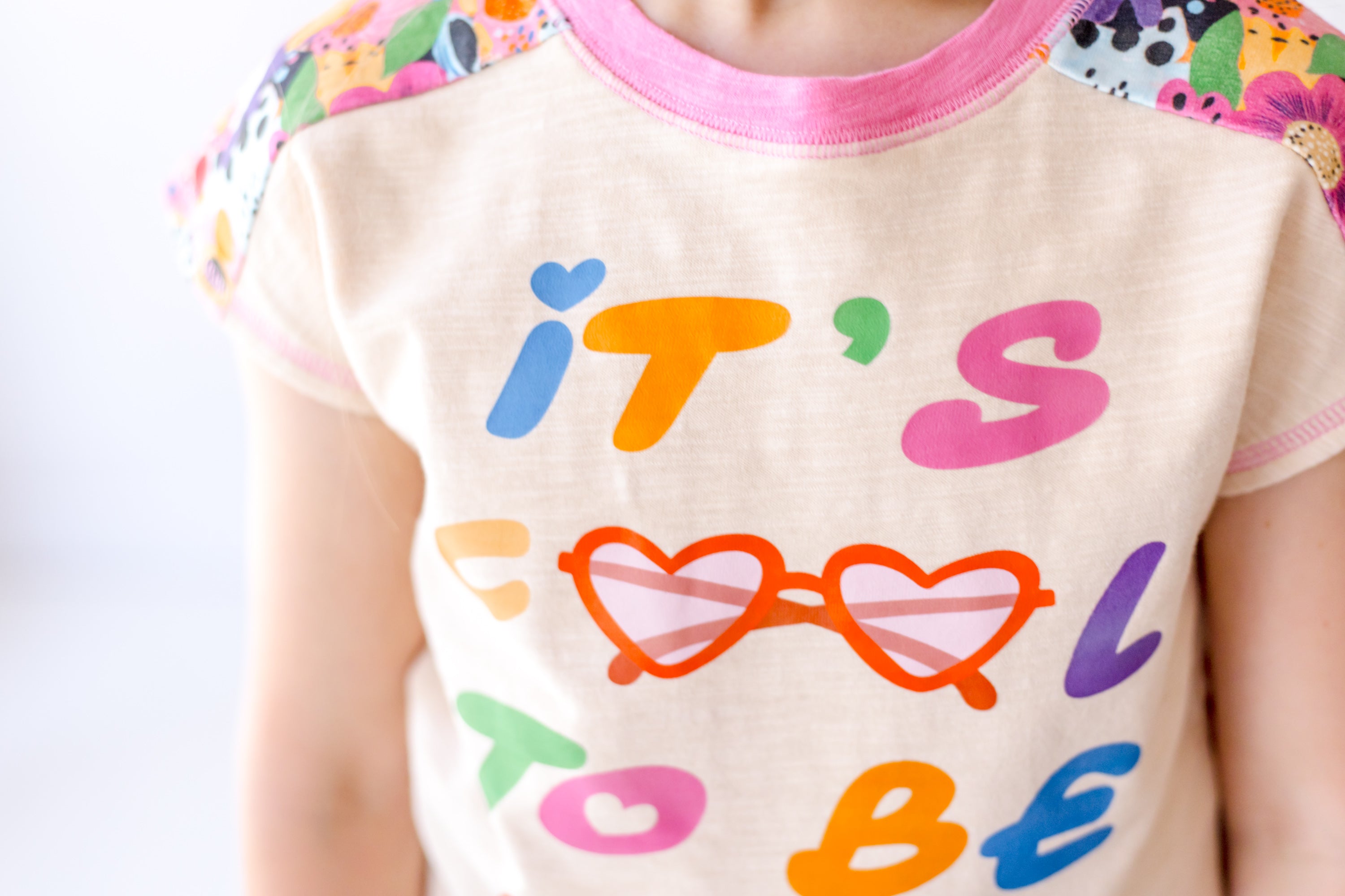 Graphic Tee - Cool To Be Kind