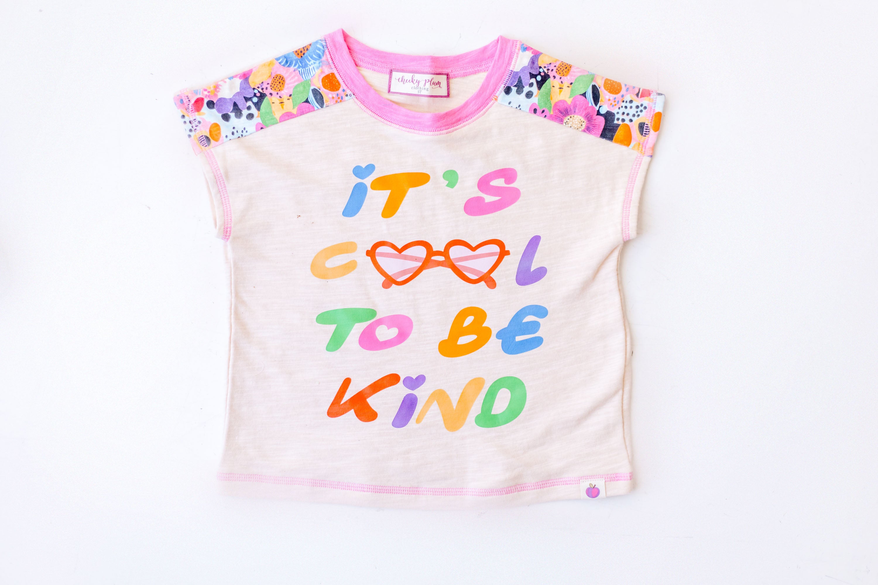 Graphic Tee - Cool To Be Kind